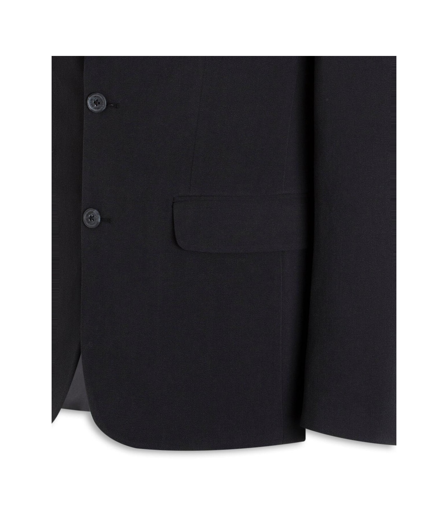 Terno Melange Preto