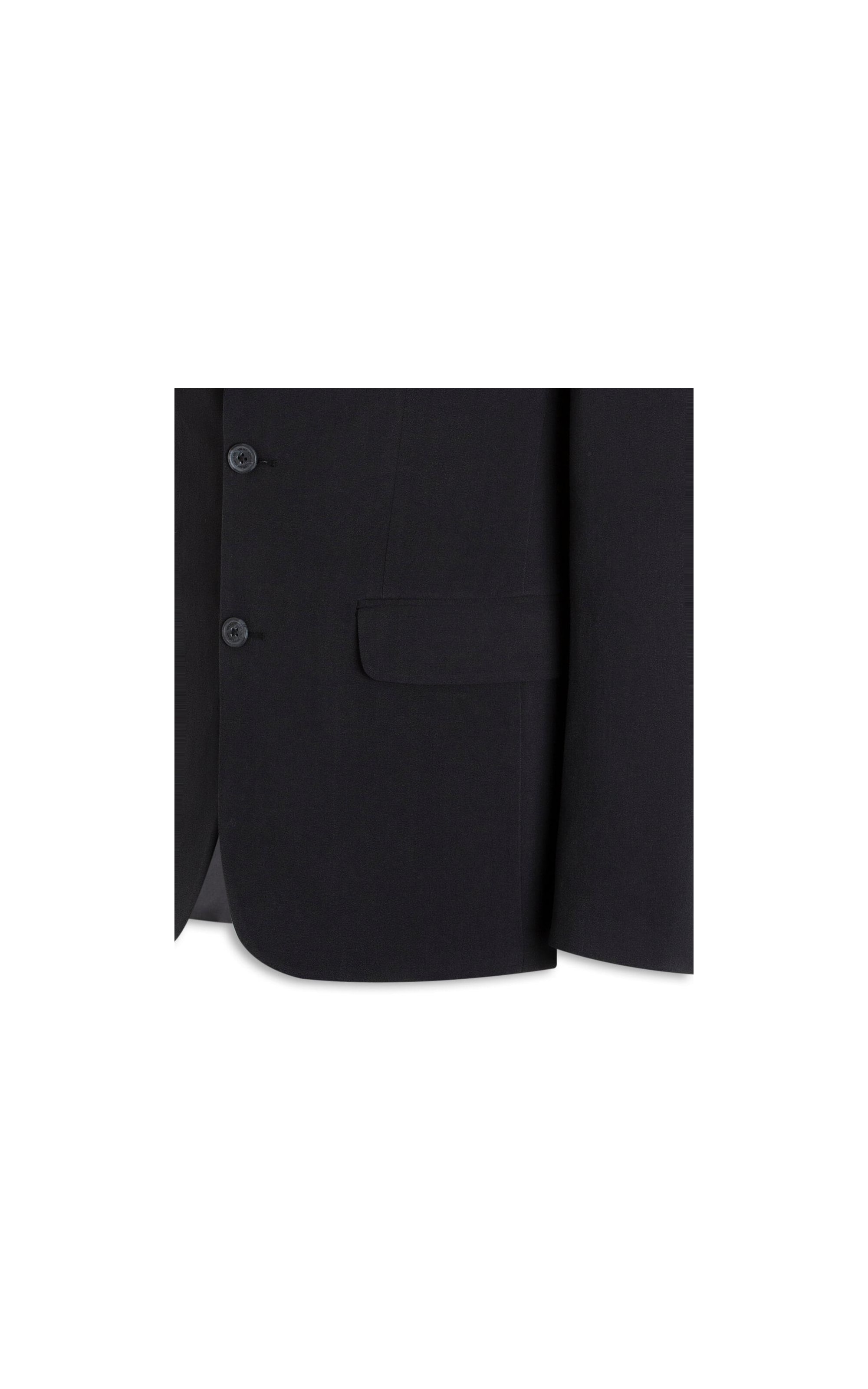Terno Melange Preto