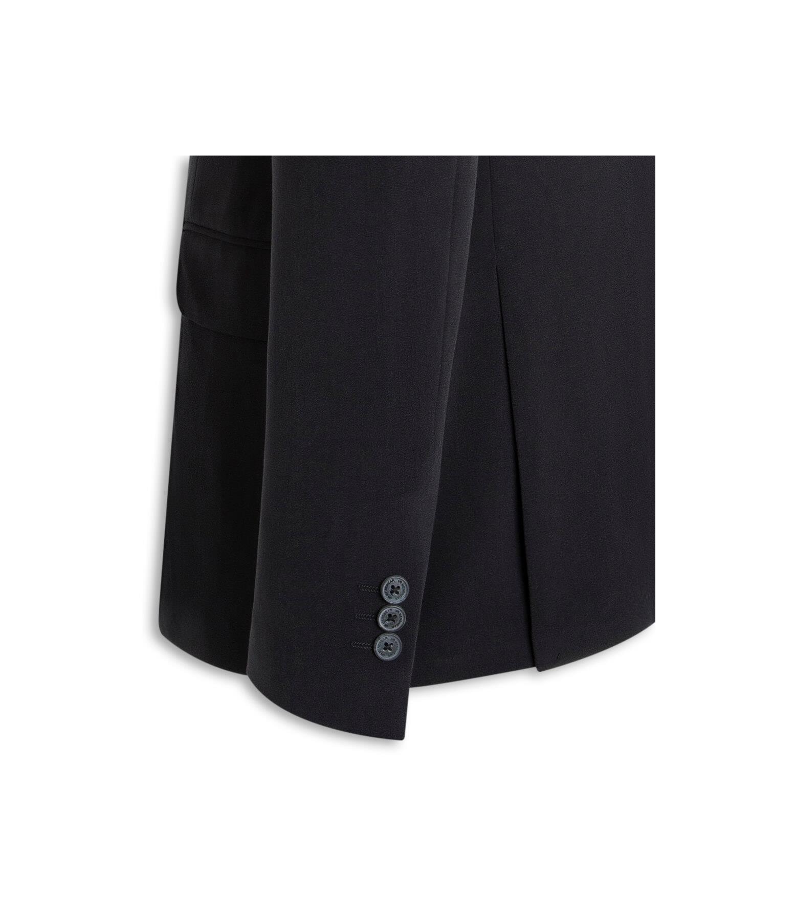 Terno Melange Preto