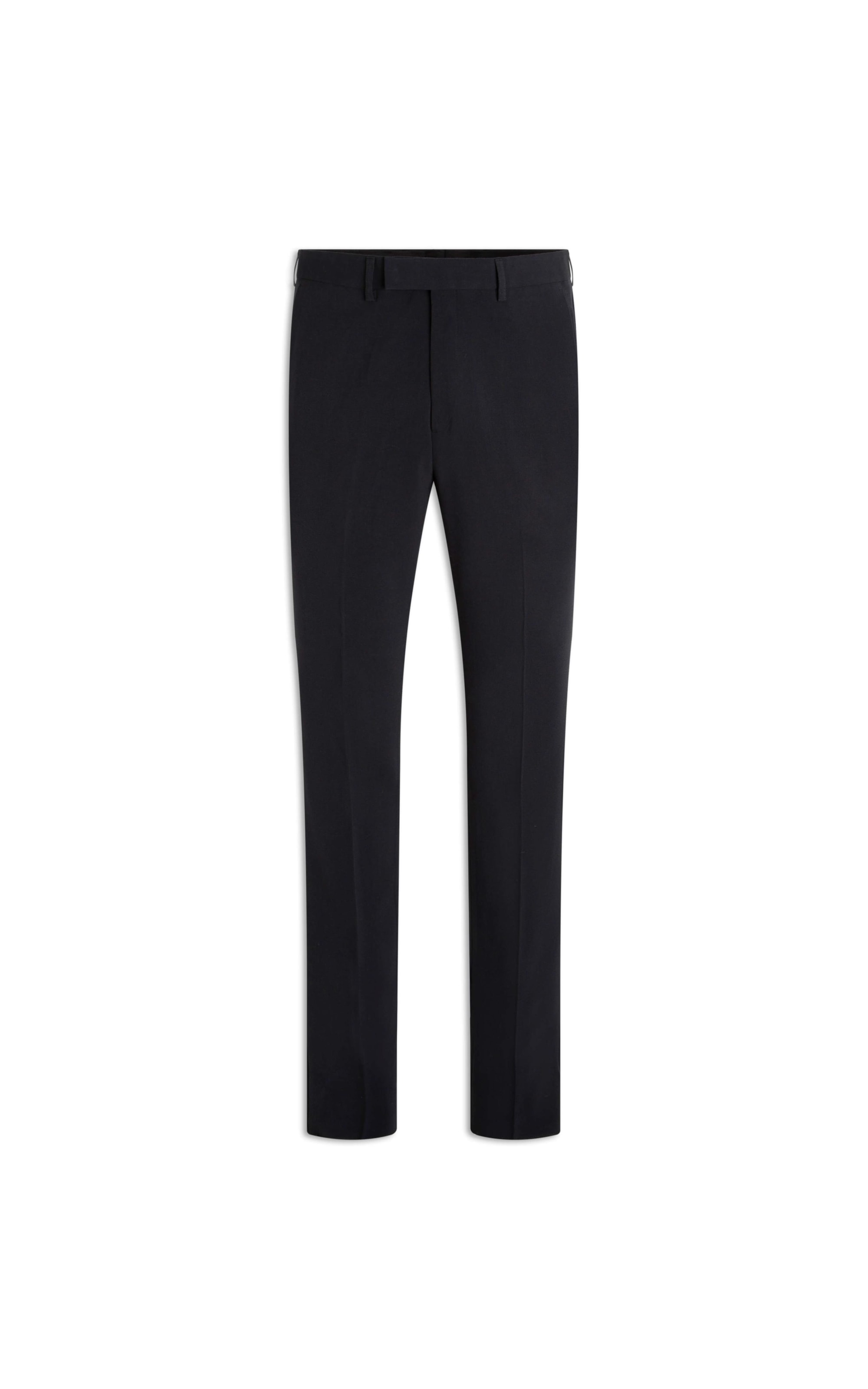 Terno Melange Preto