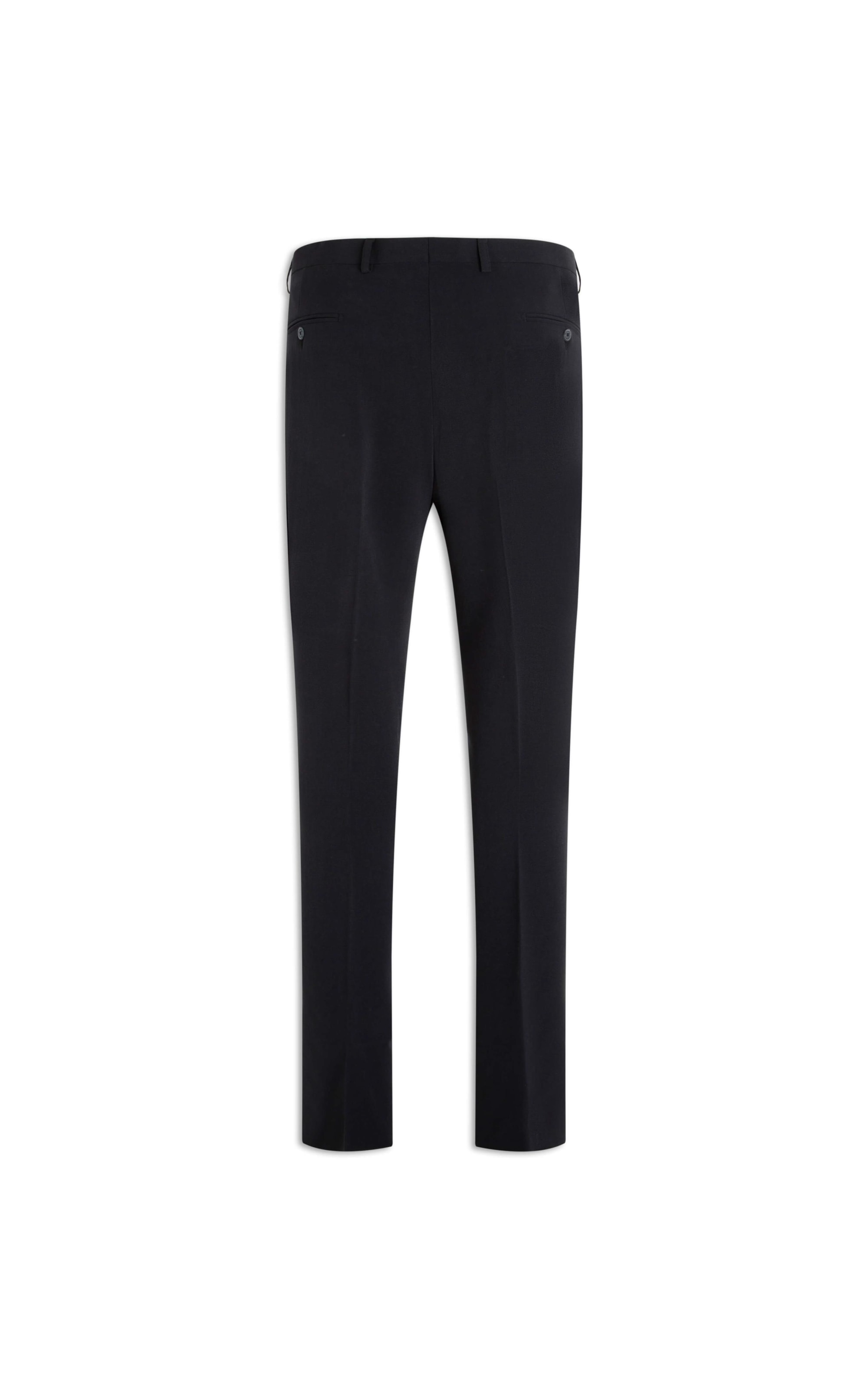Terno Melange Preto