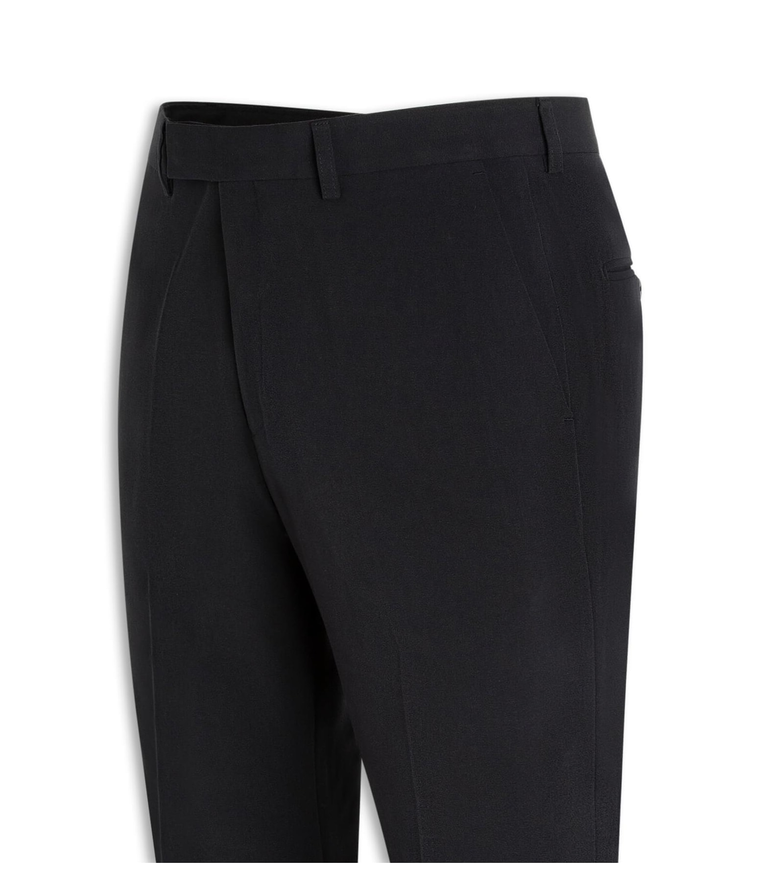 Terno Melange Preto