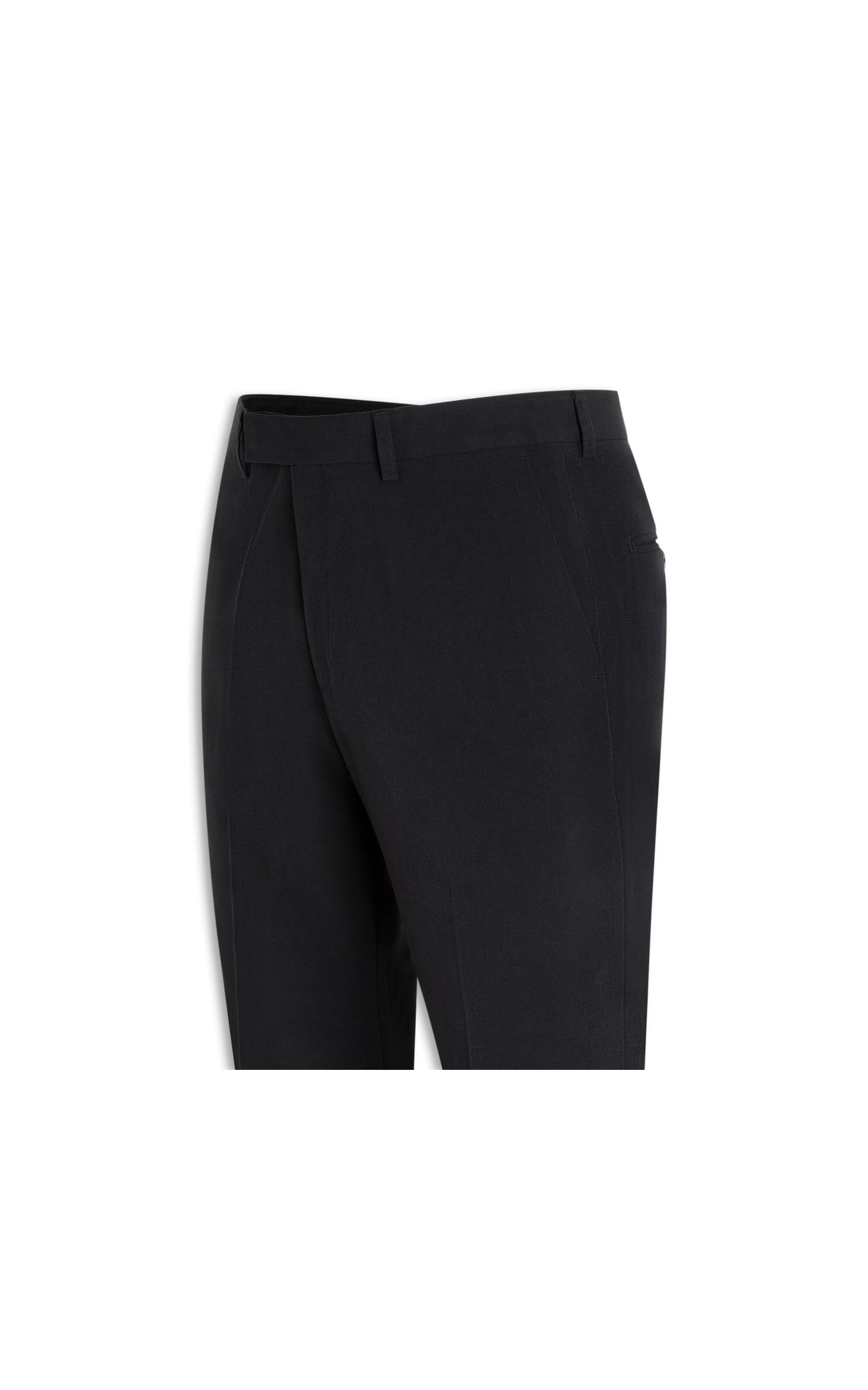 Terno Melange Preto