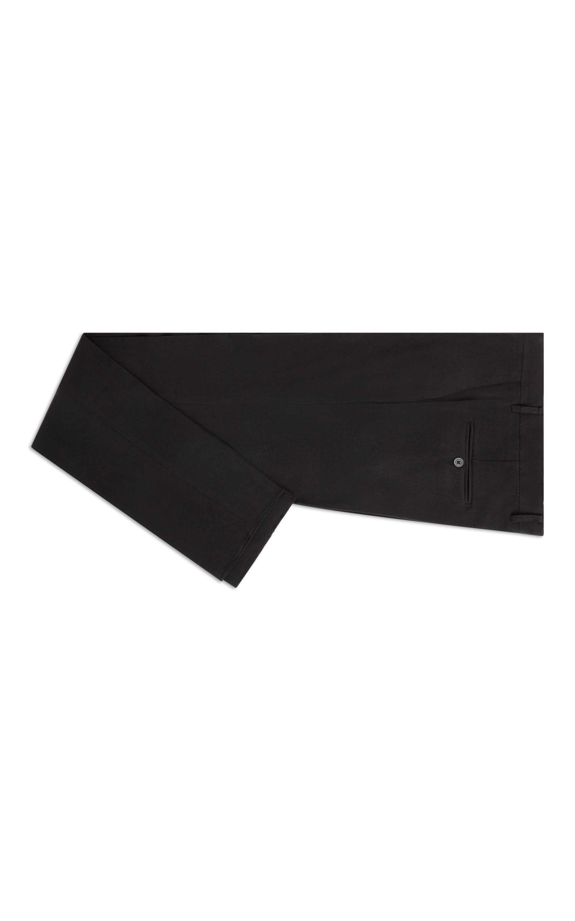 Terno Melange Preto