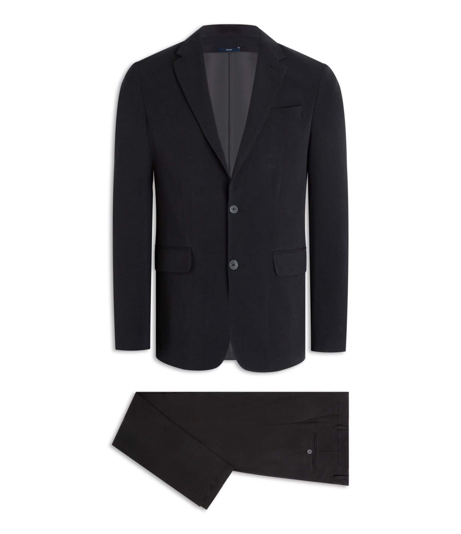 Terno Melange Preto