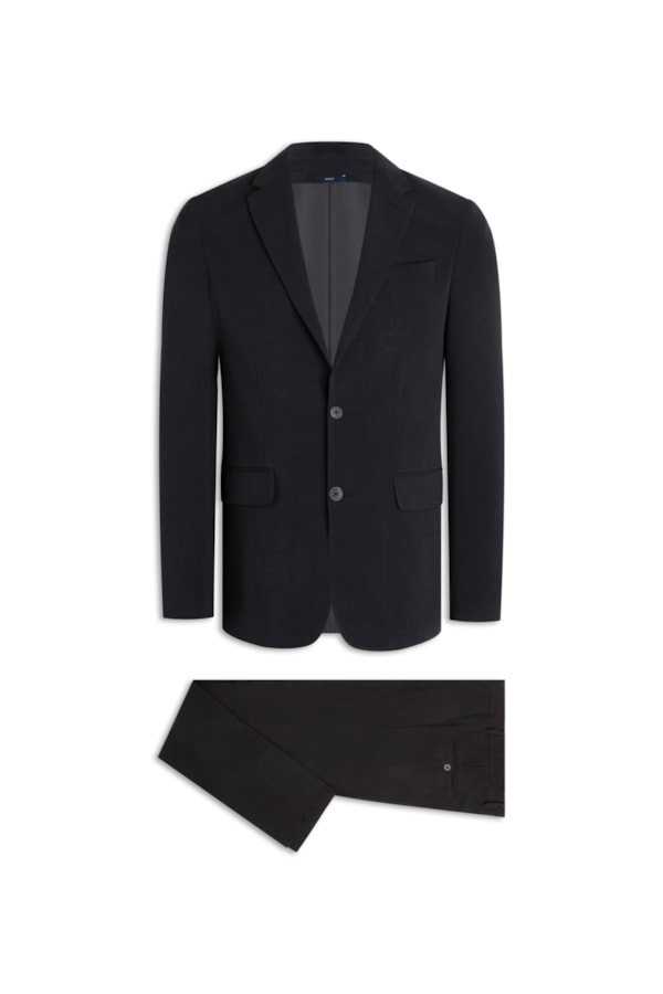 Costume Melange Preto
