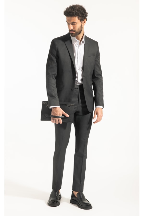 Costume Milford Span Preto