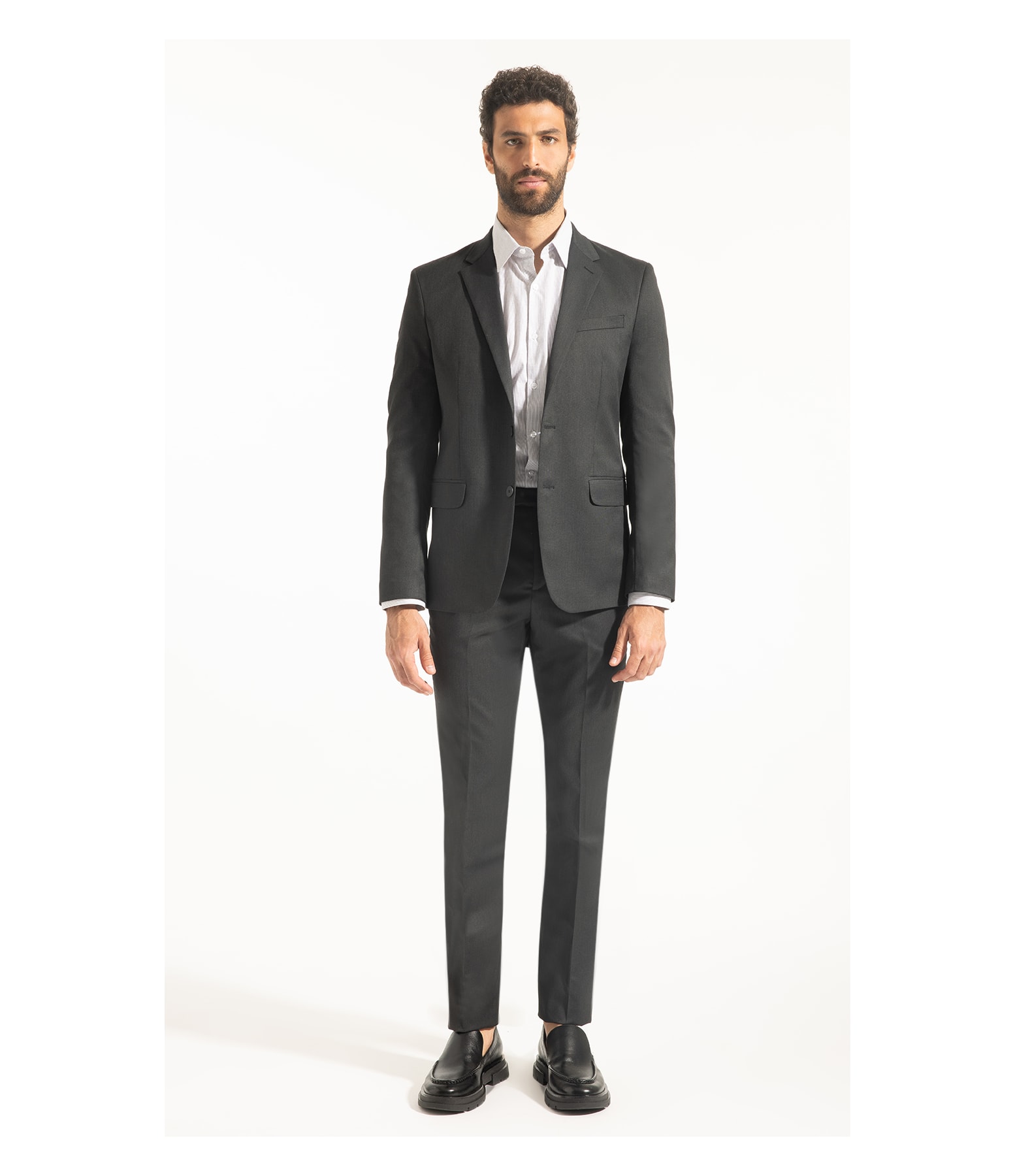 Terno Milford Span Preto