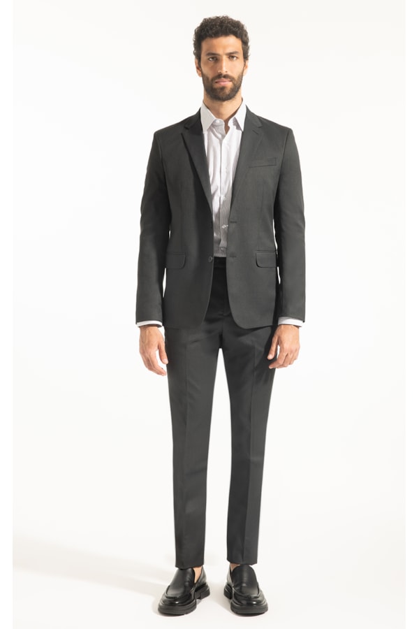 Costume Milford Span Preto