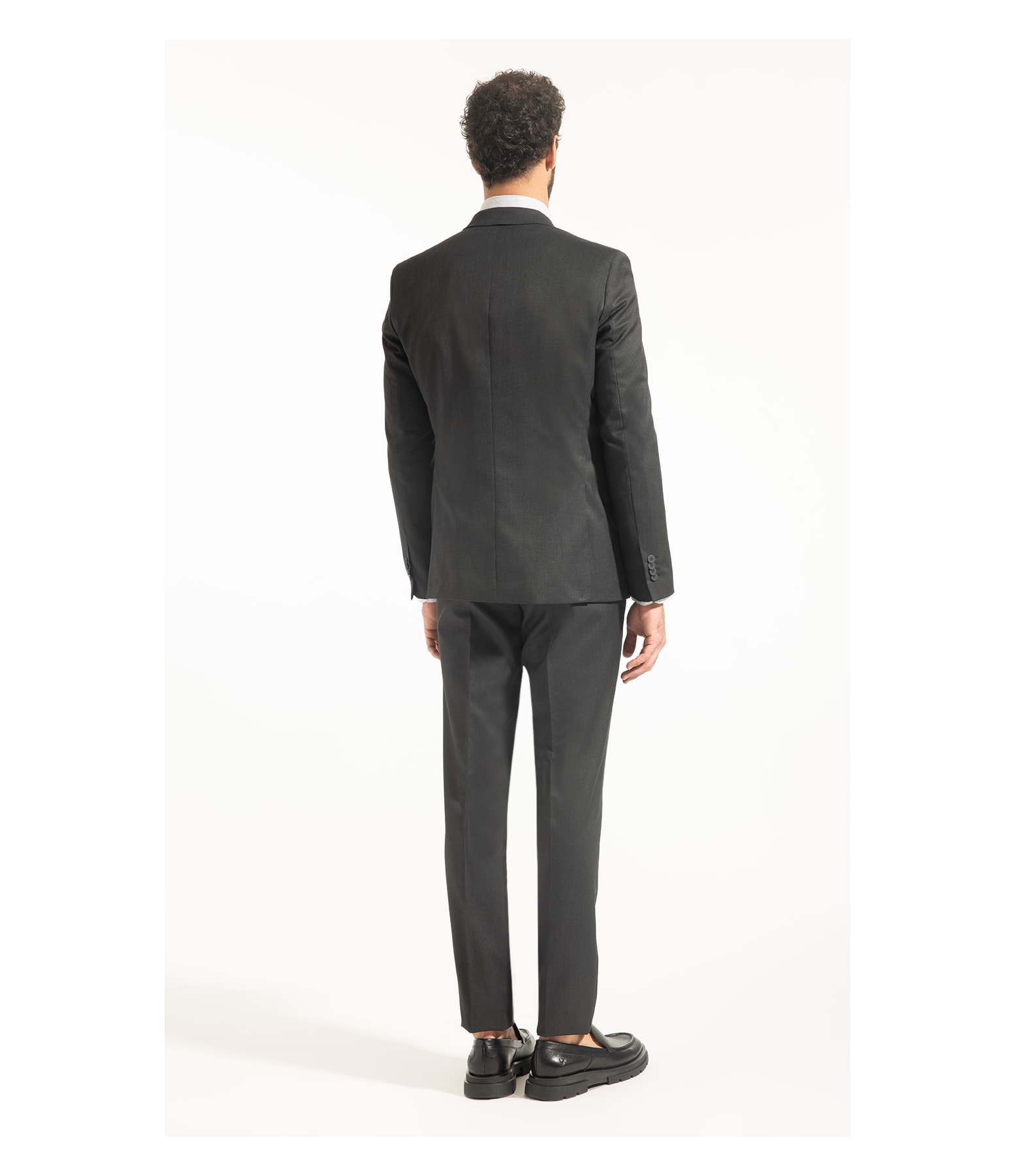 Terno Milford Span Preto