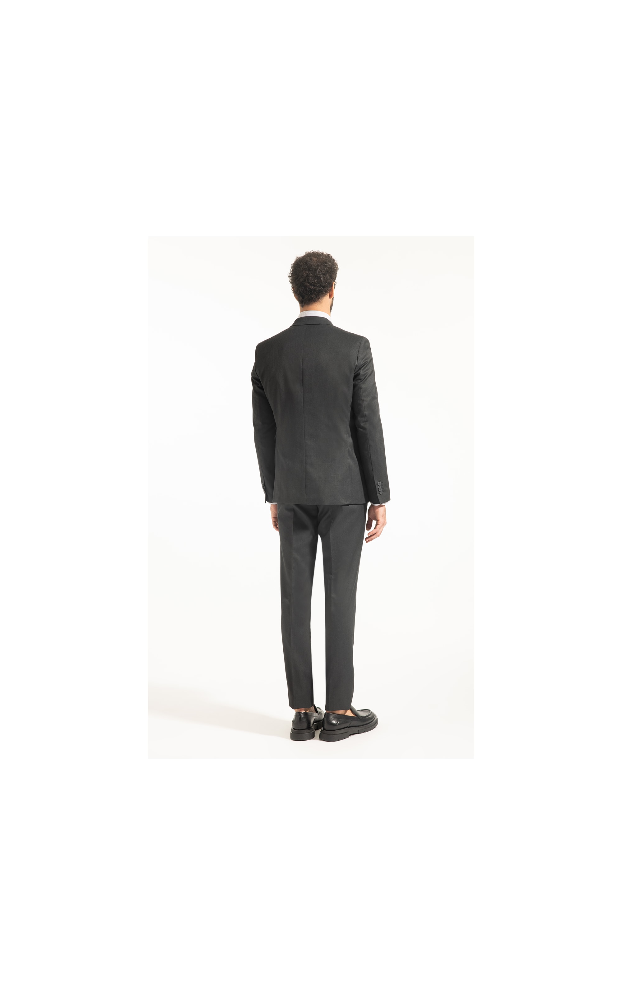 Terno Milford Span Preto