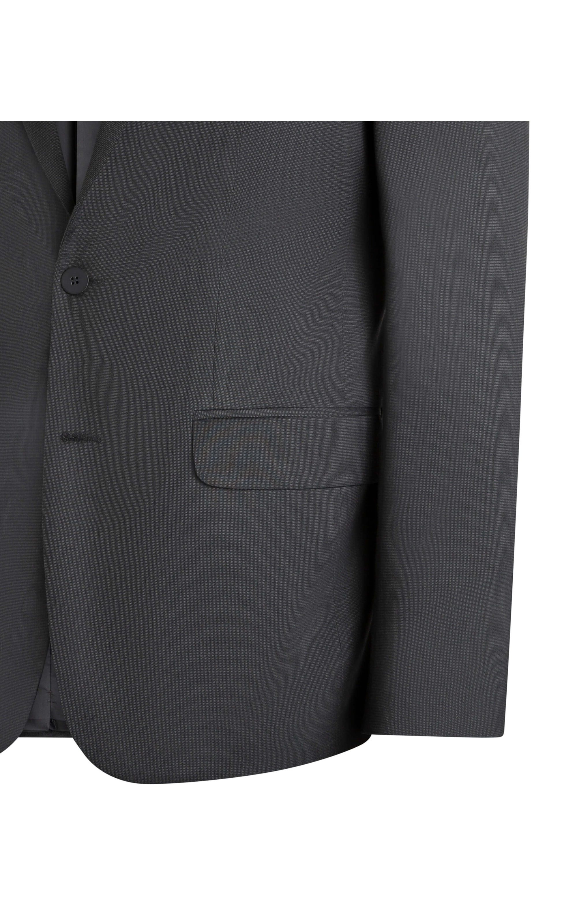 Terno Milford Span Preto