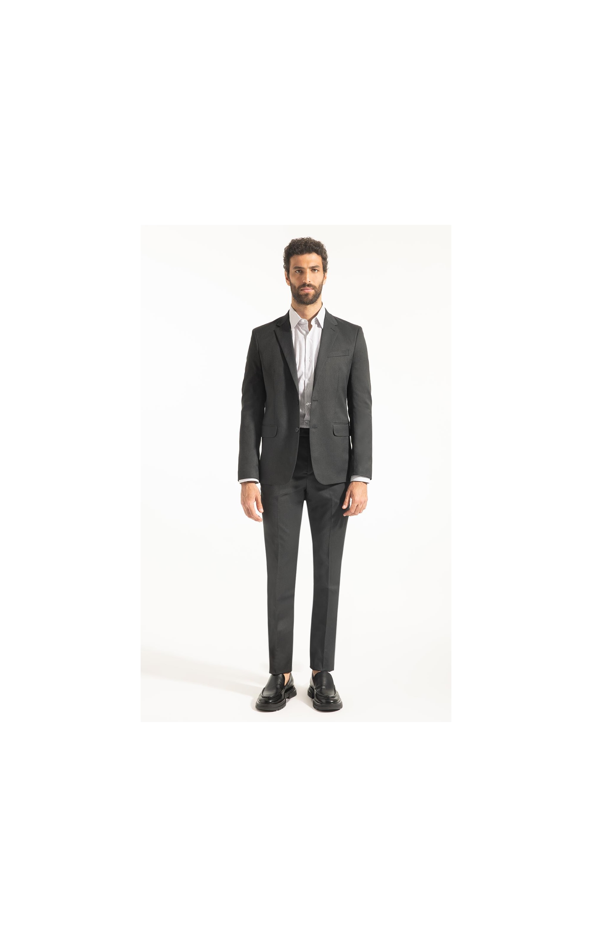 Terno Milford Span Preto