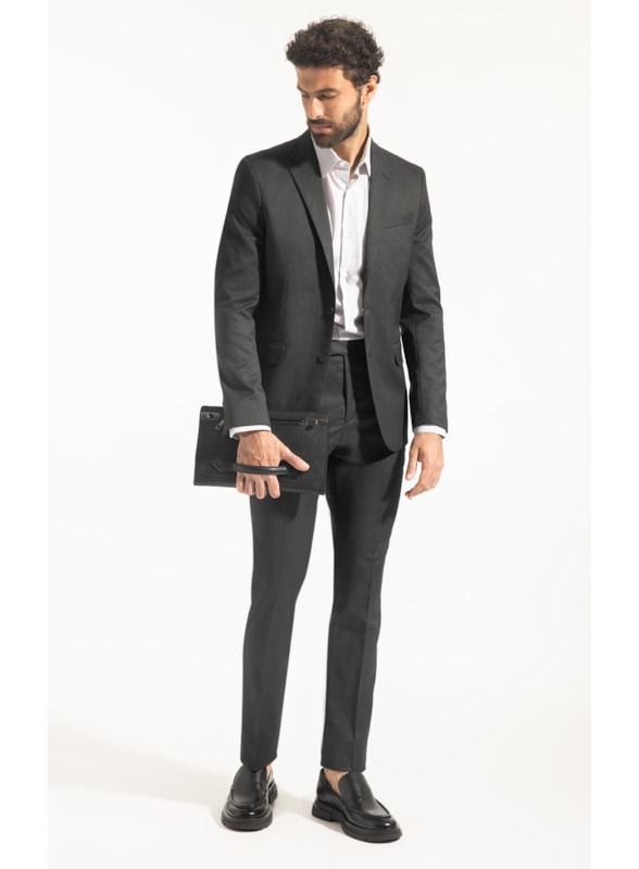 Costume Milford Span Preto Product image