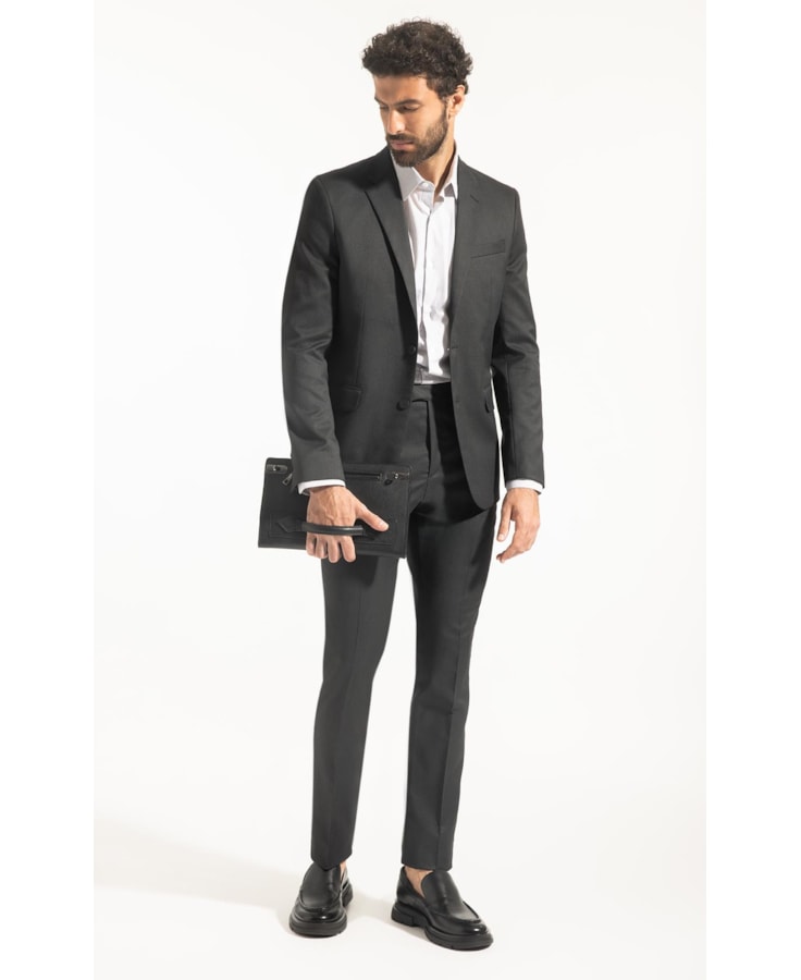 Costume Milford Span Preto