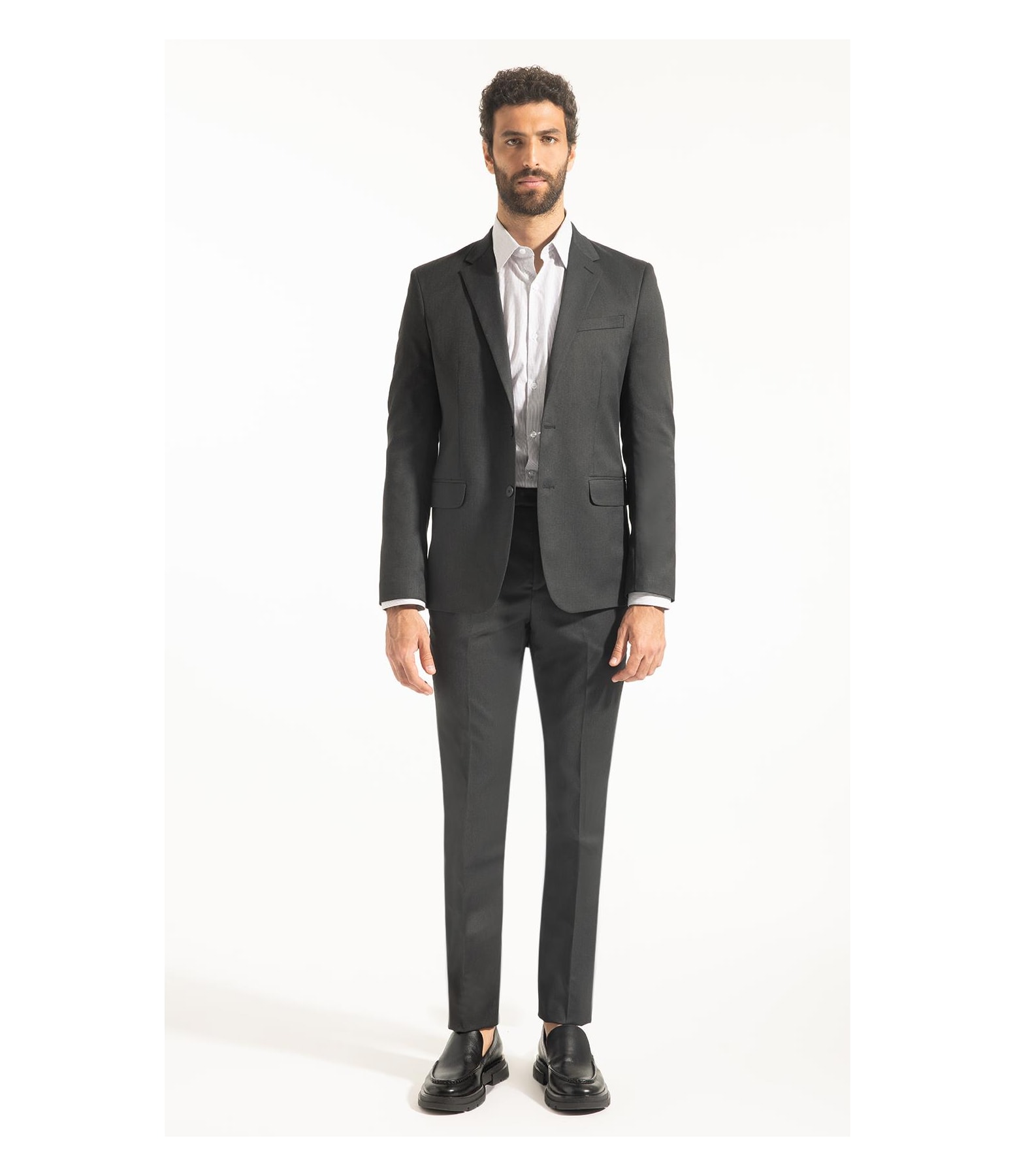 Terno Milford Span Preto