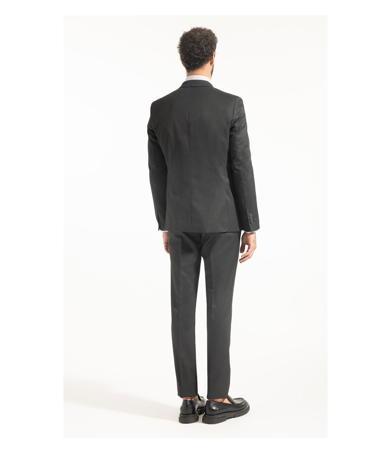 Terno Milford Span Preto