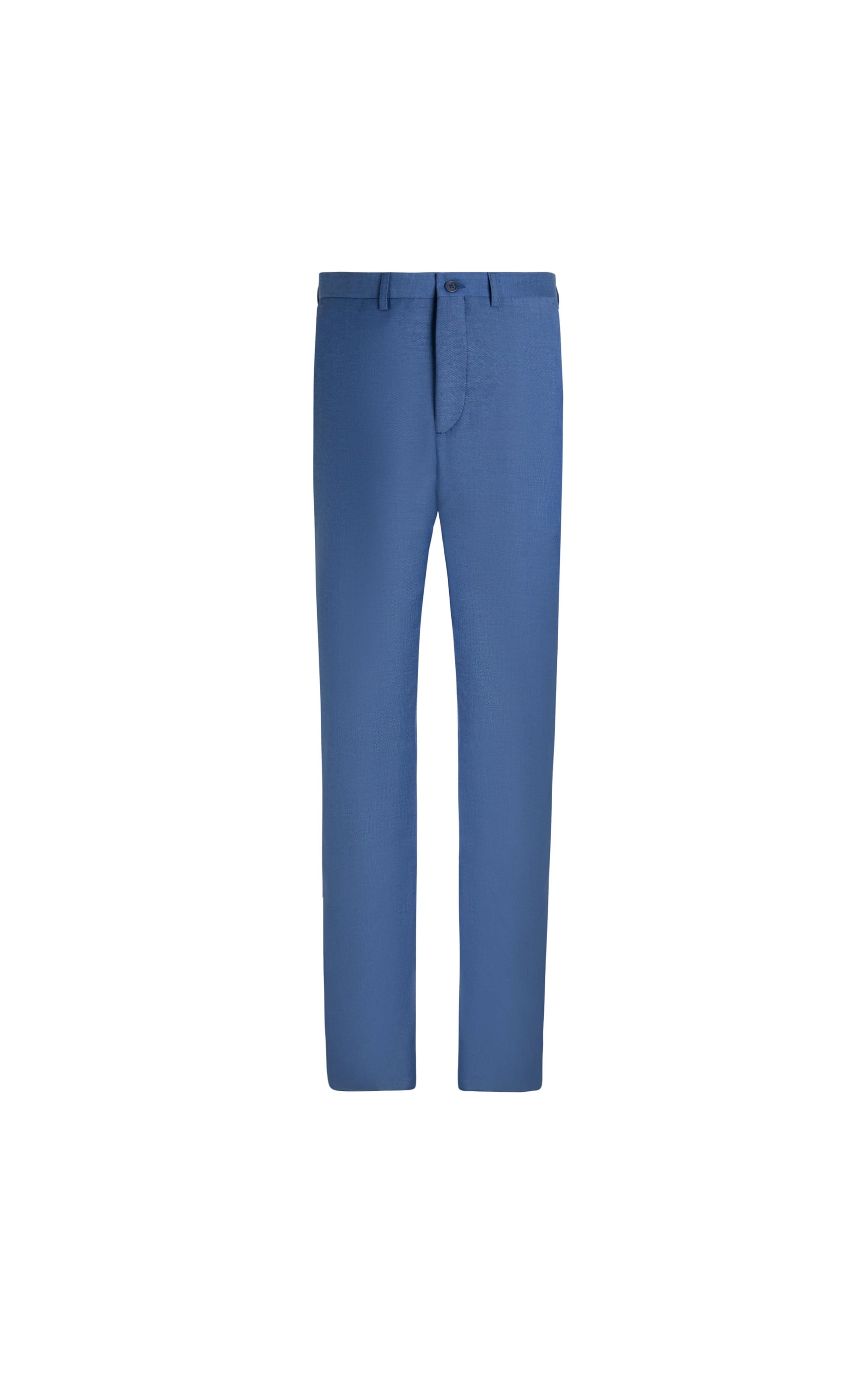 Costume Olho de Perdiz Azul Bic