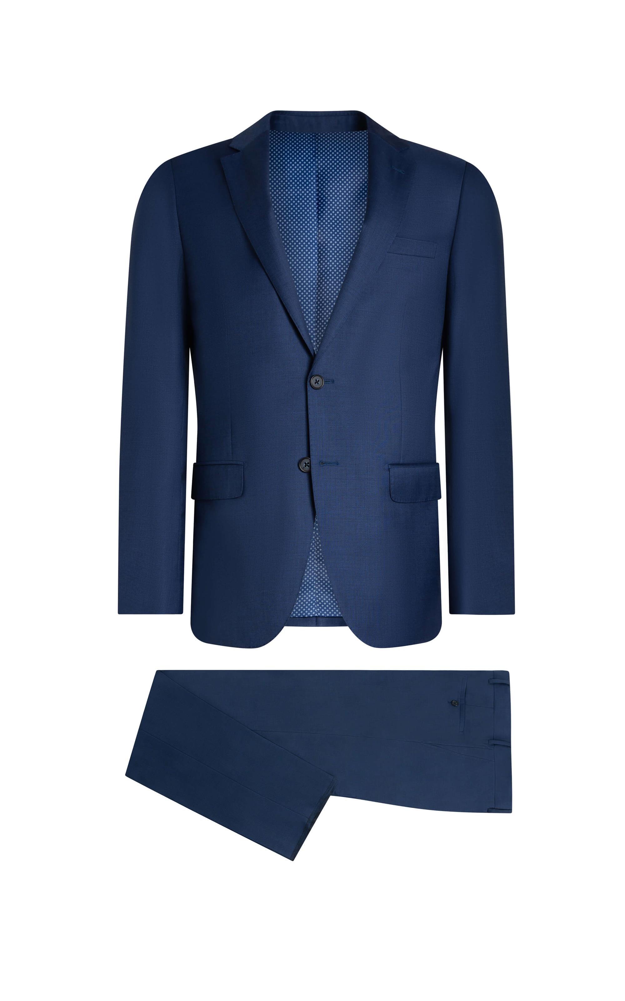 Terno Porto Dark Navy