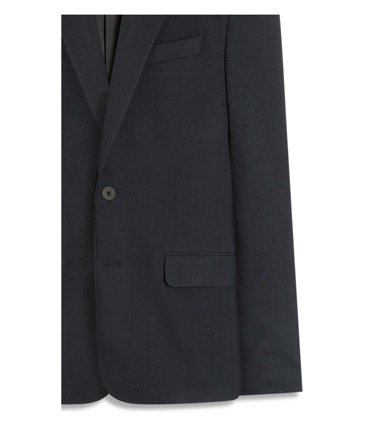 Costume Prince Of Wales Dark Navy