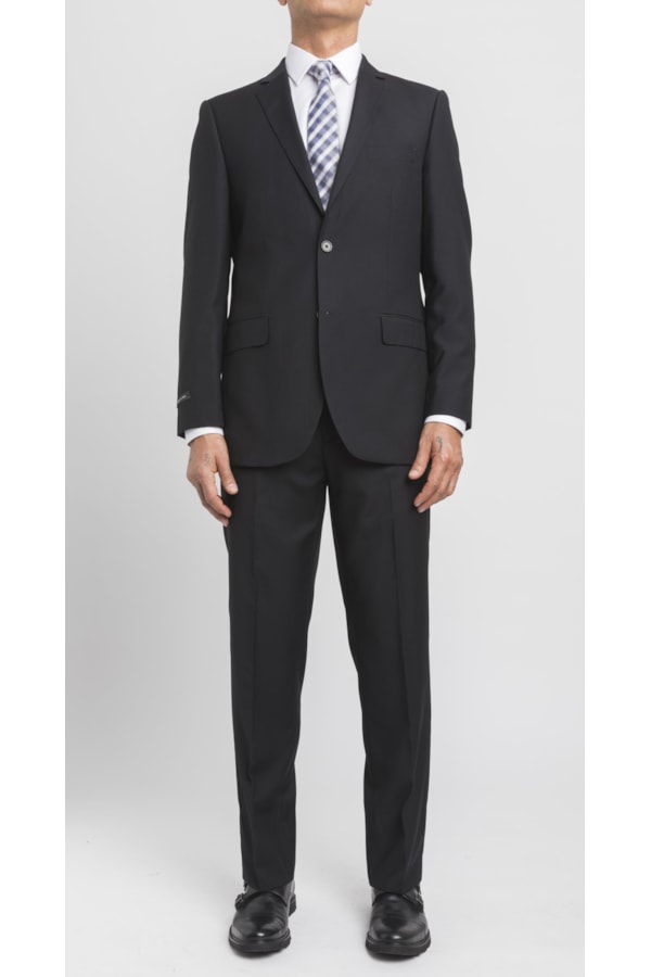 Costume Pv Anat Liso Preto