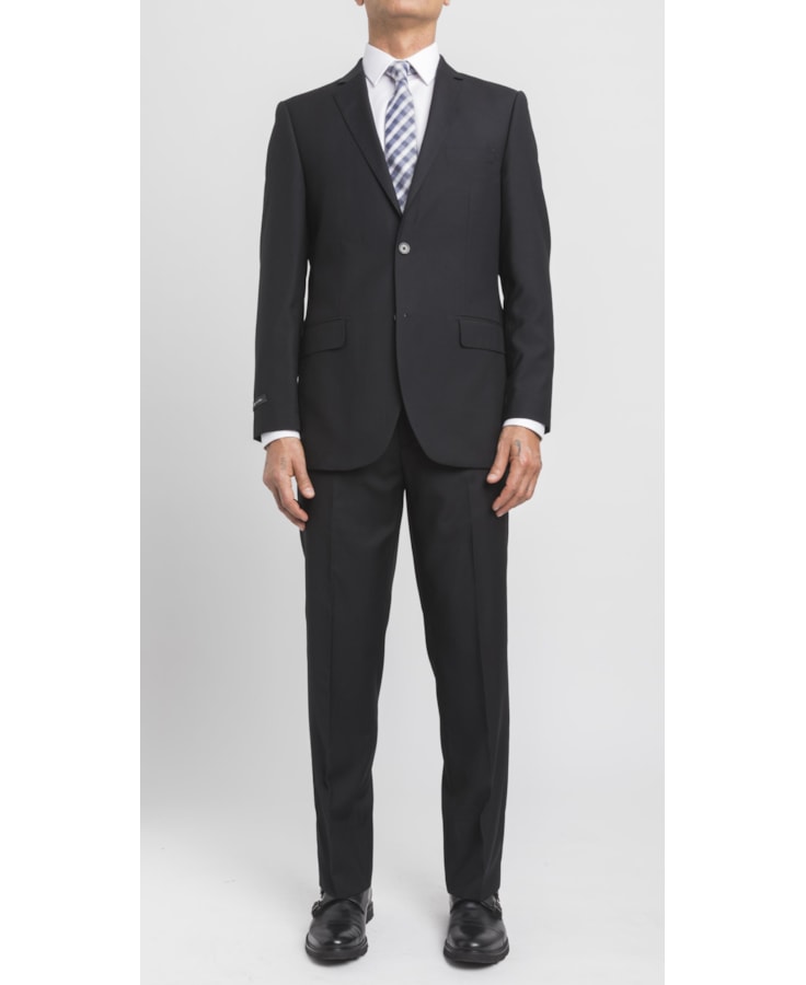 Costume Pv Anat Liso Preto