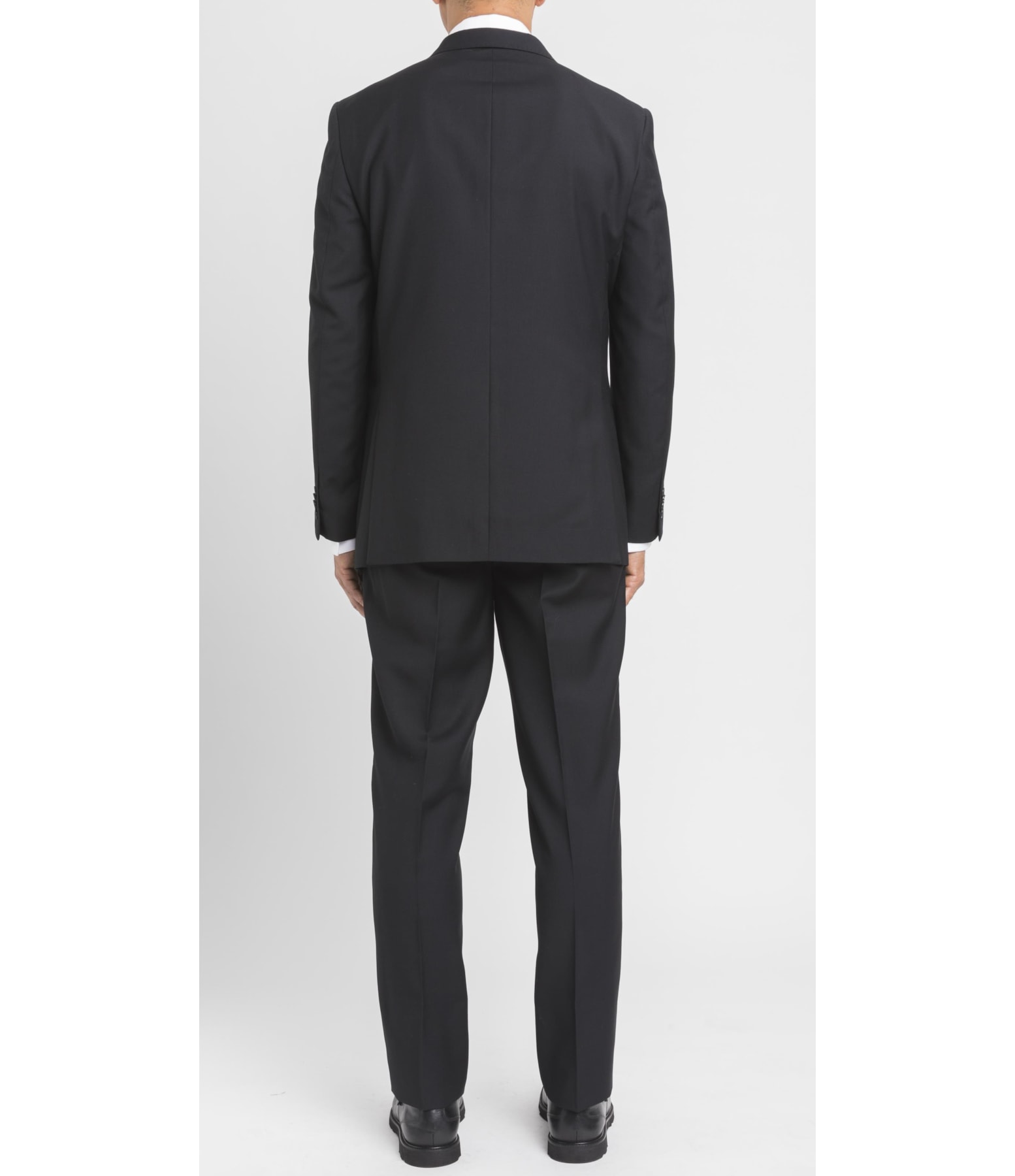 Terno Pv Anat Liso Preto