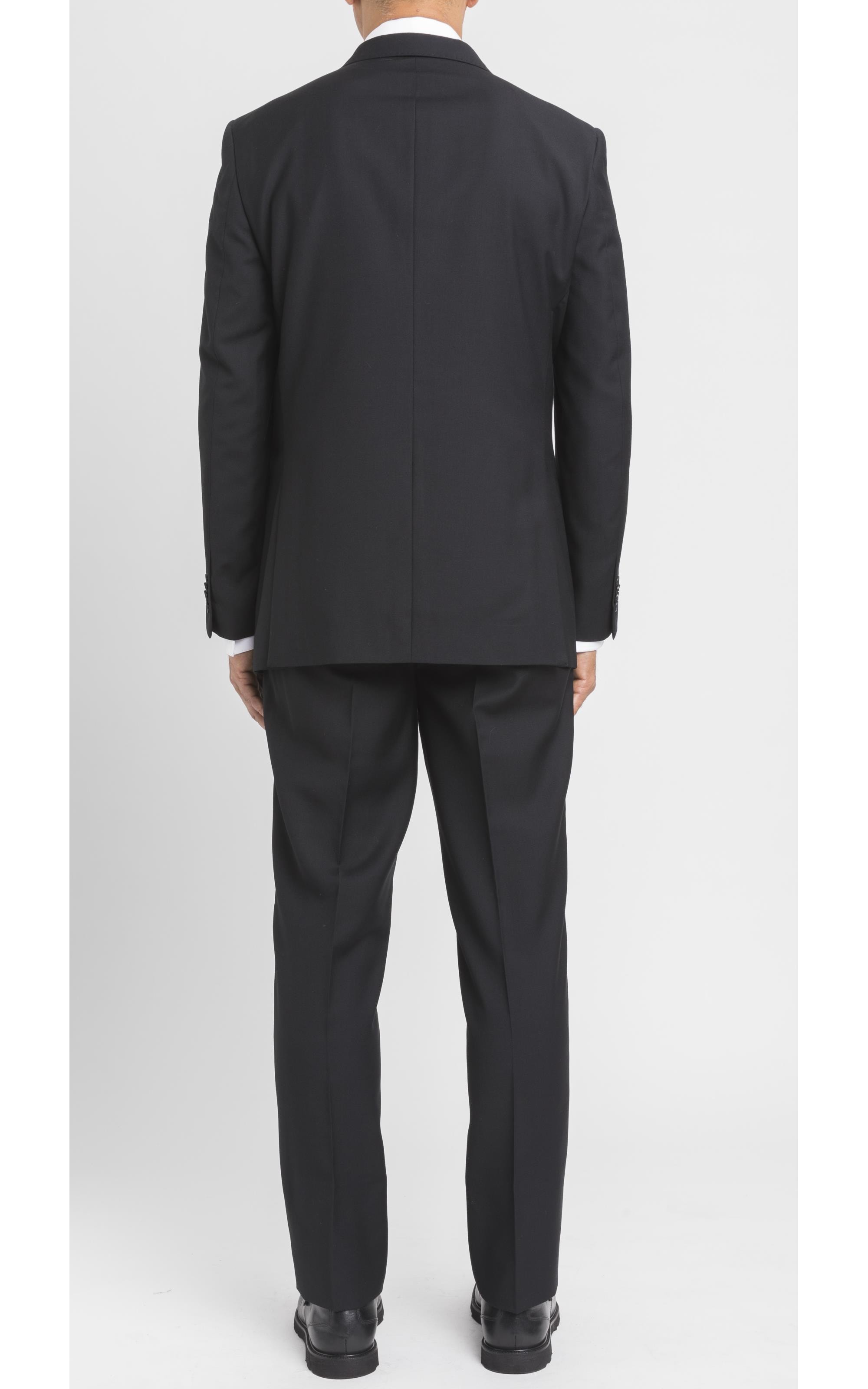 Terno Pv Anat Liso Preto