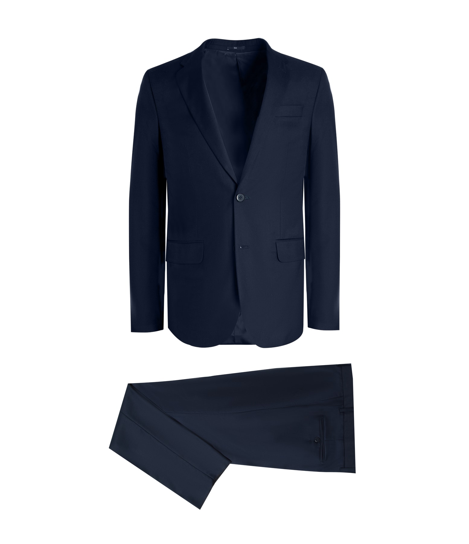 Terno Pv Basic Dark Navy