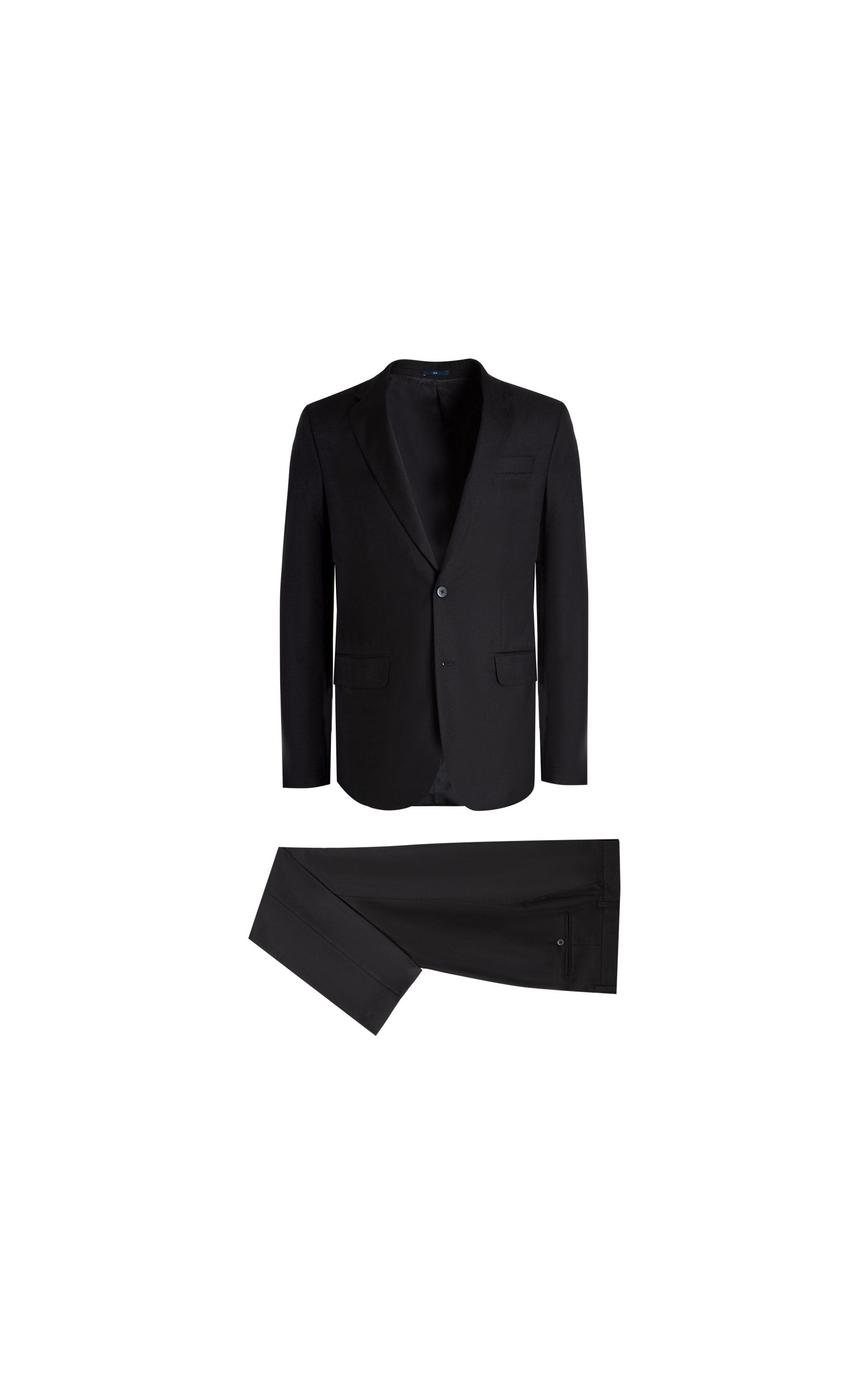 Terno Pv Basic Preto