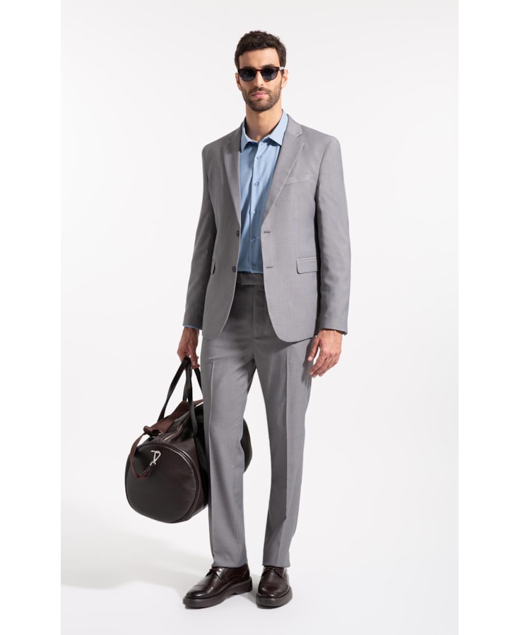 Costume Pv Building Cinza Medio