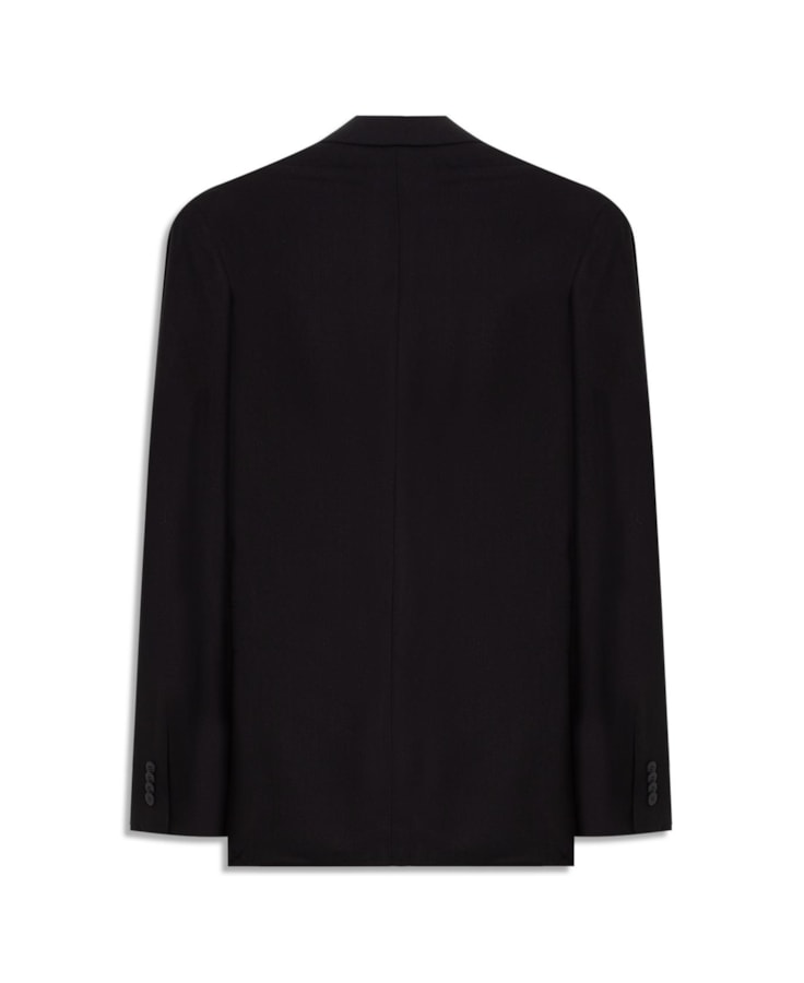 Costume Pv Chevron Preto