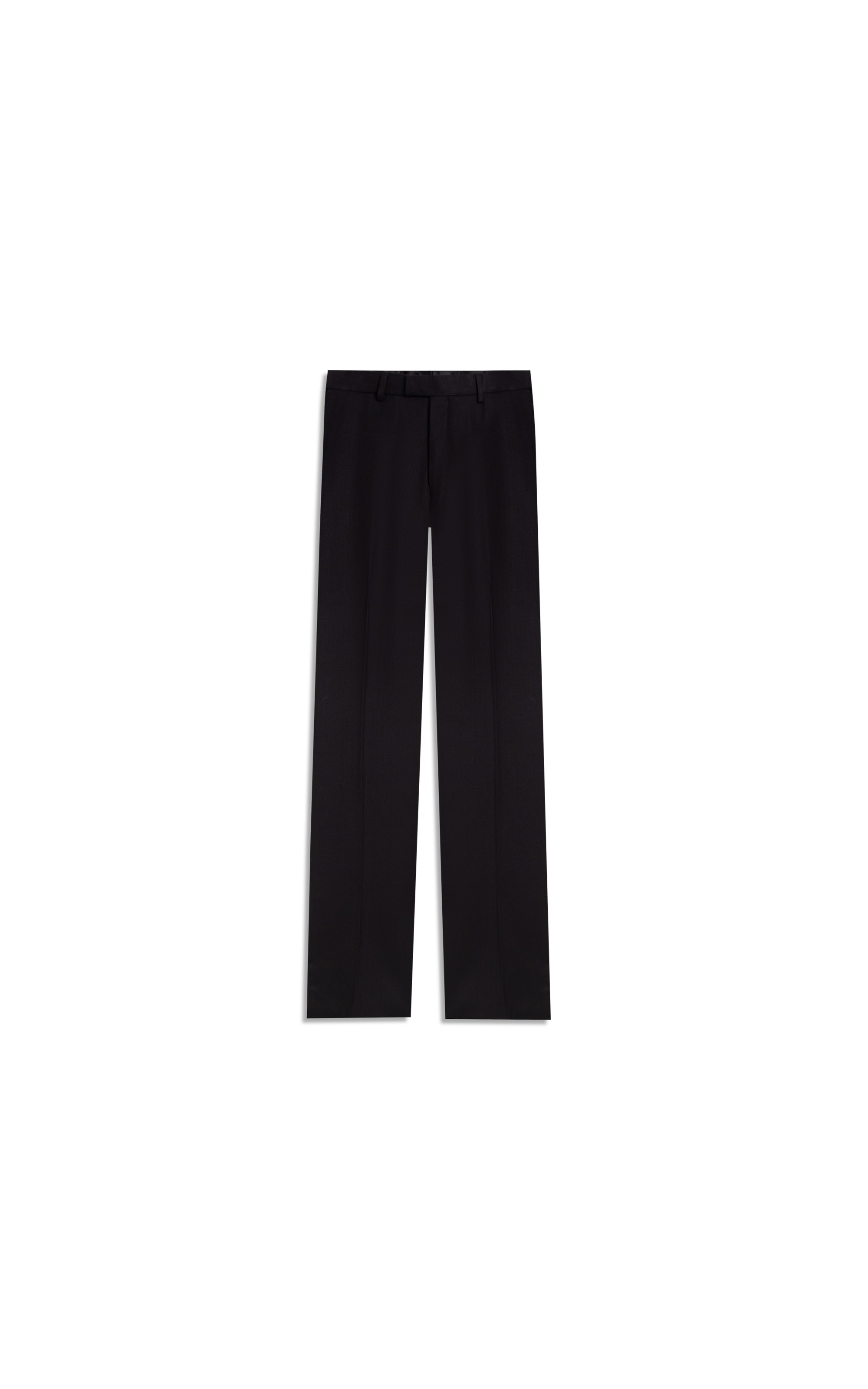 Terno Pv Chevron Preto