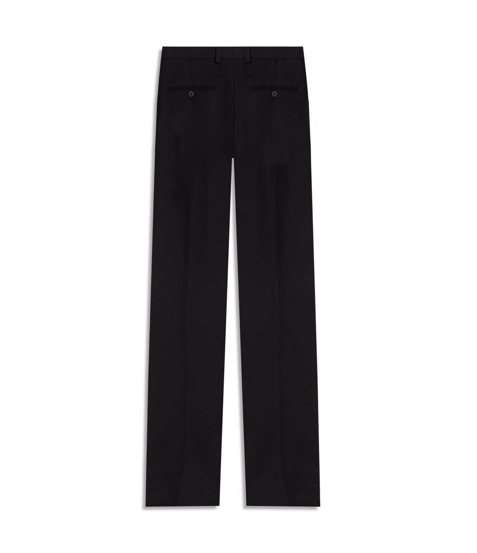 Terno Pv Chevron Preto