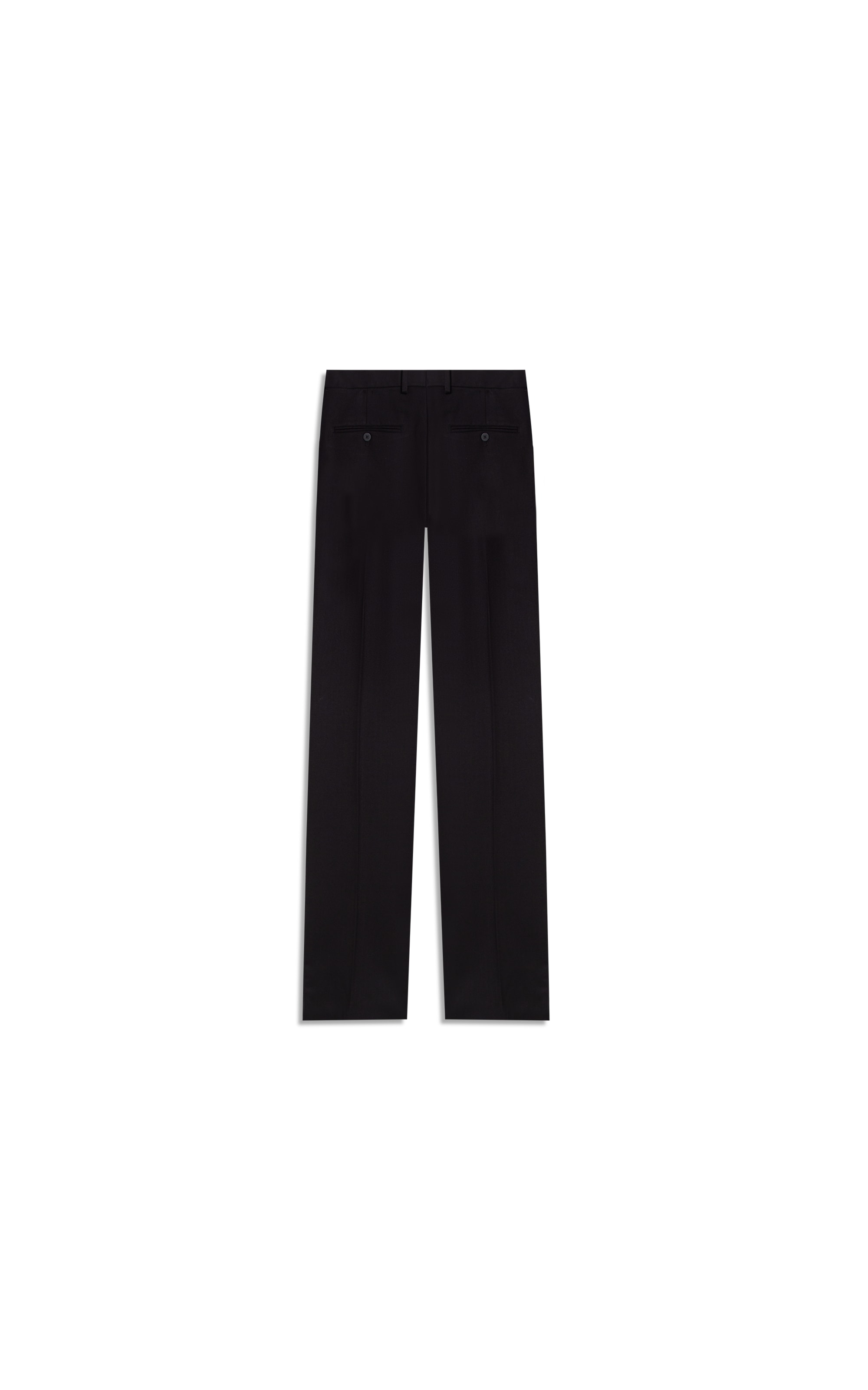 Terno Pv Chevron Preto