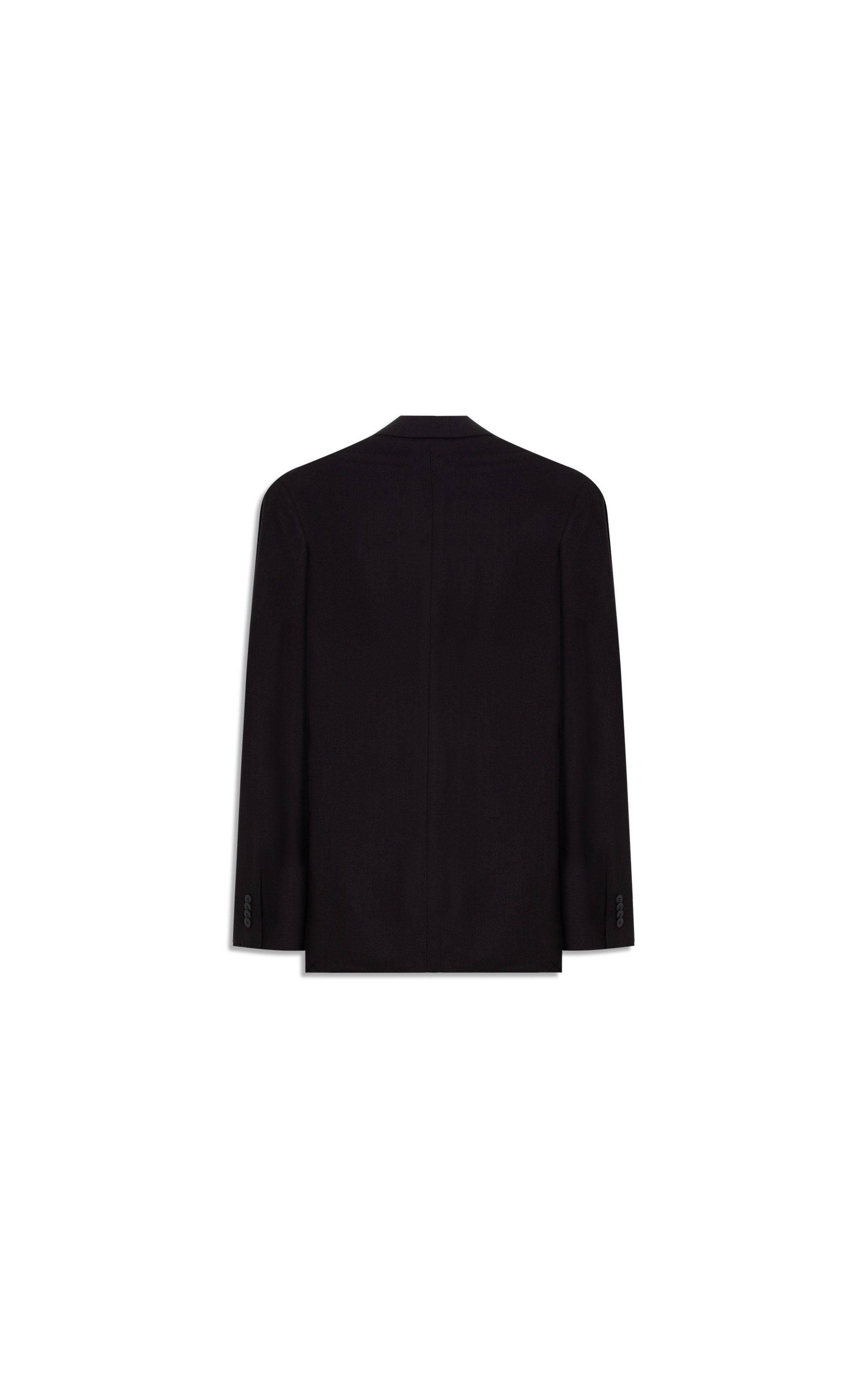 Terno Pv Chevron Preto