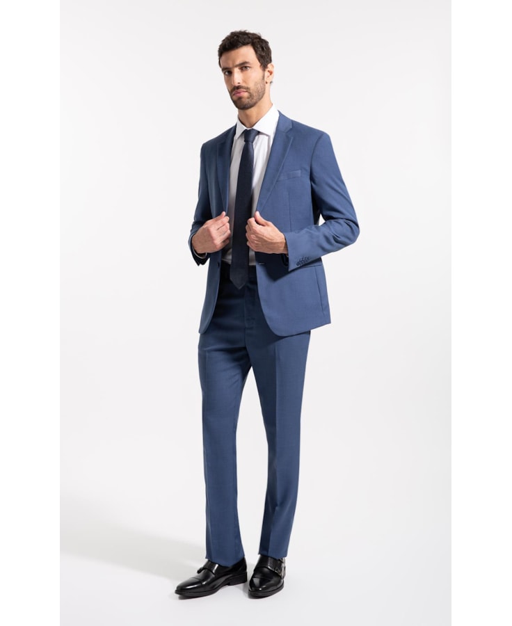 Costume Pv Greece Azul Jeans