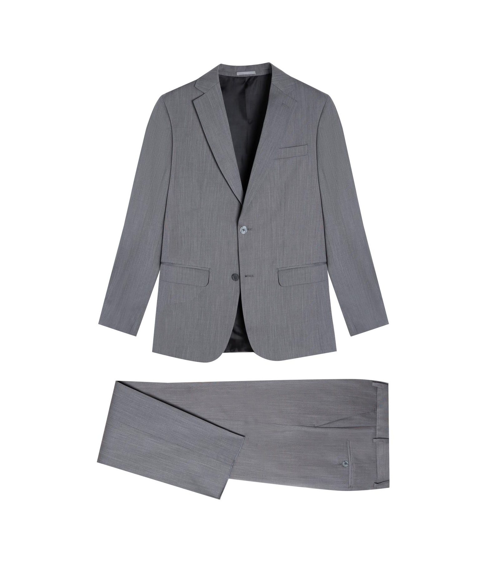 Terno Pv High Cross Dye Grafite