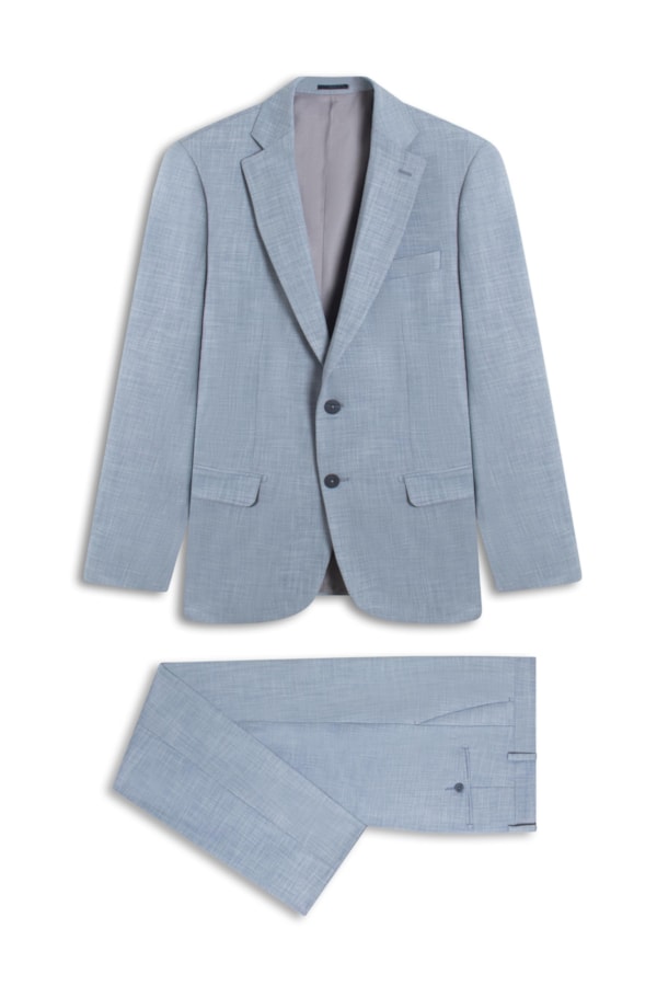 Costume Pv Highland Span Azul Jeans Mescla