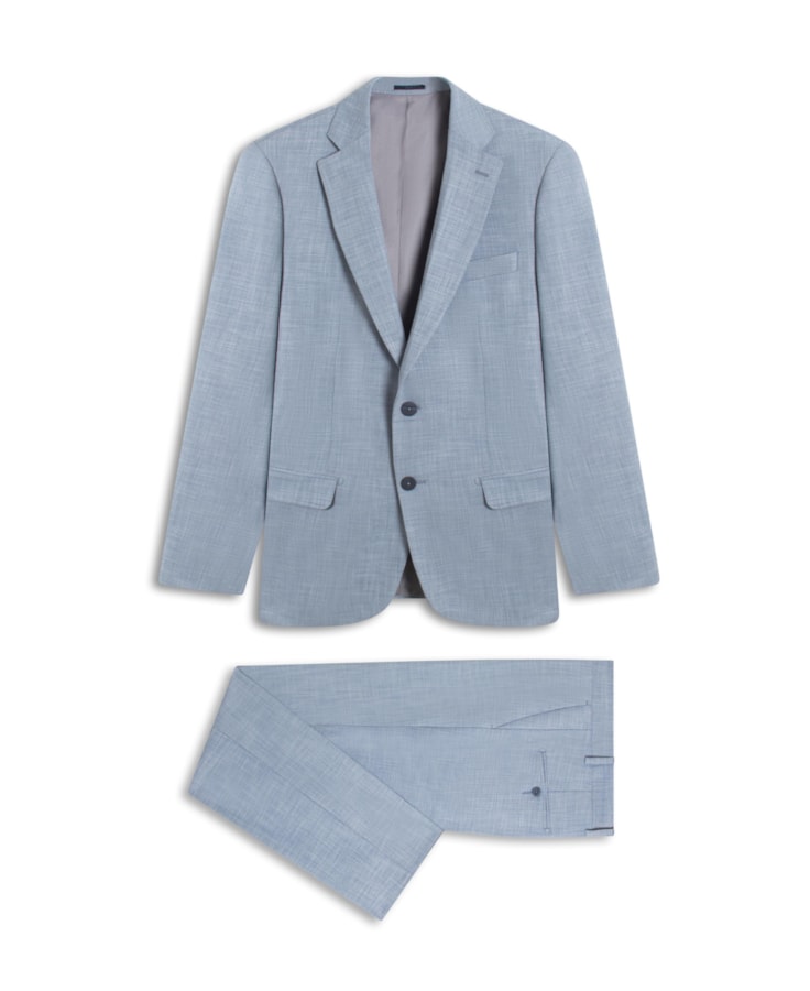 Costume Pv Highland Span Azul Jeans Mescla