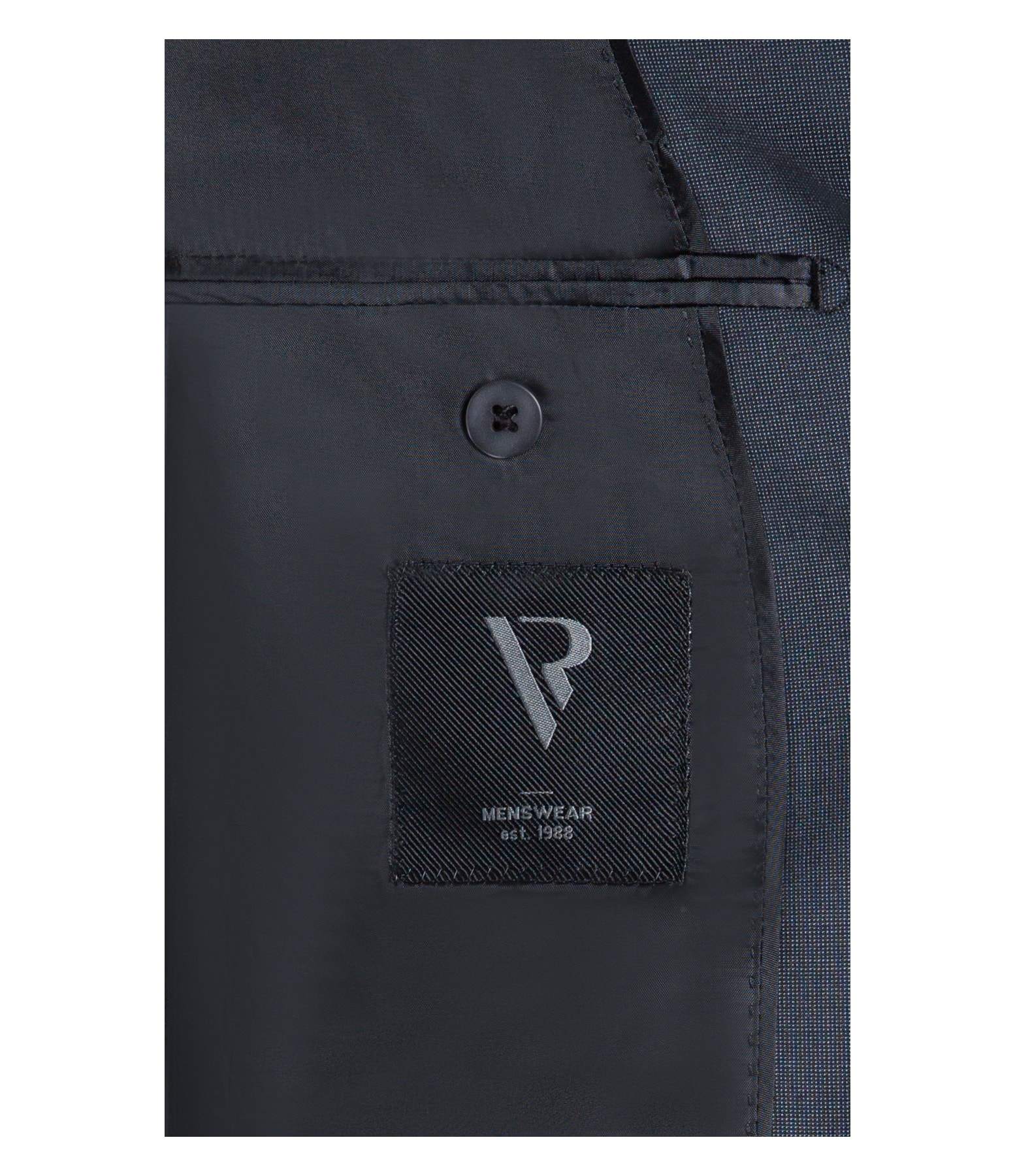 Terno Pv Mini Pin Point Chumbo