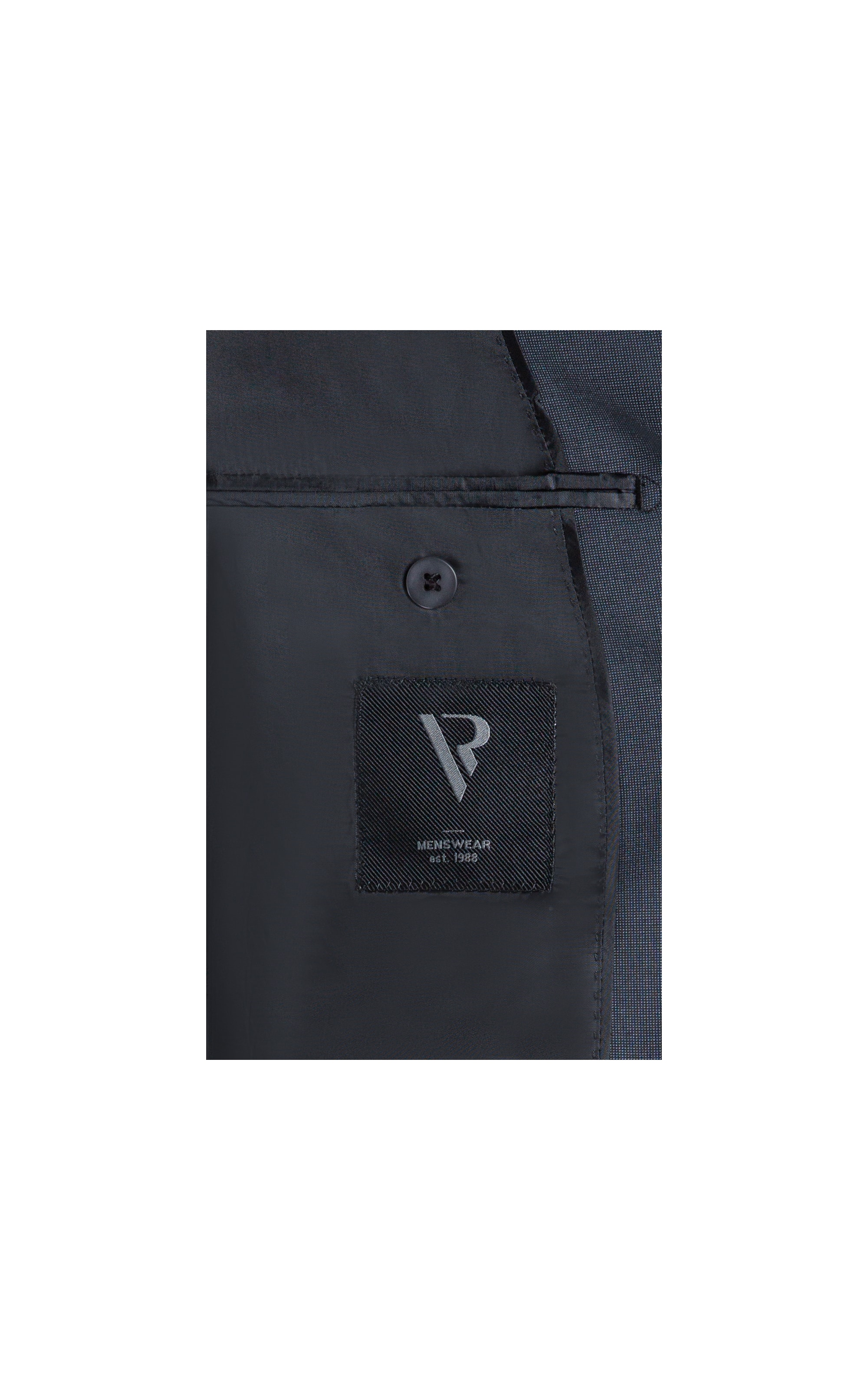 Terno Pv Mini Pin Point Chumbo