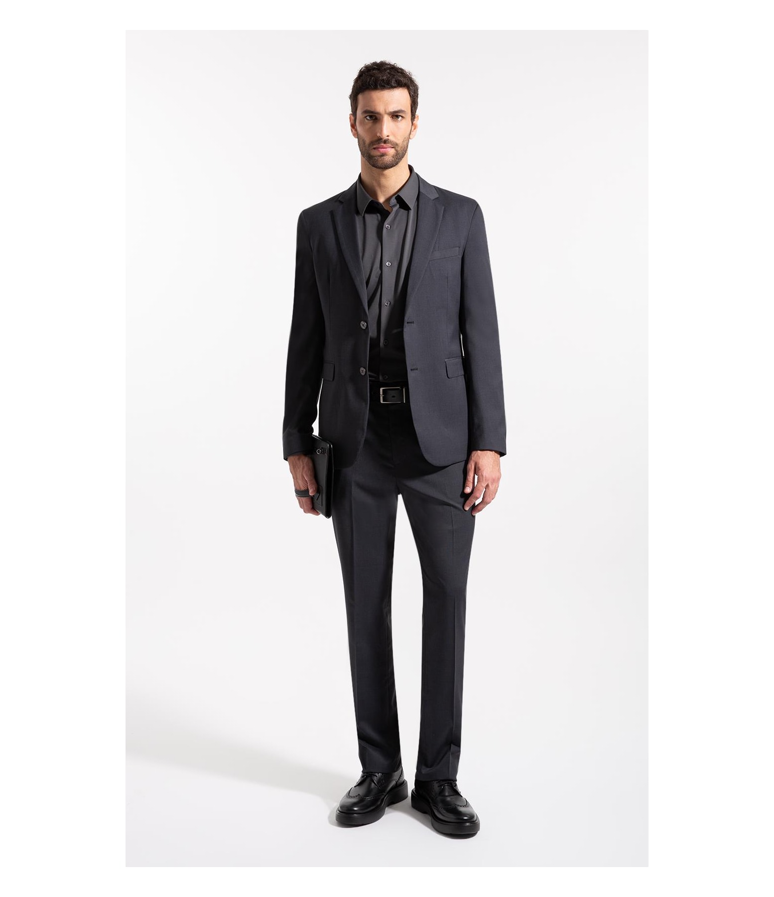 Terno Pv Mini Pin Point Chumbo