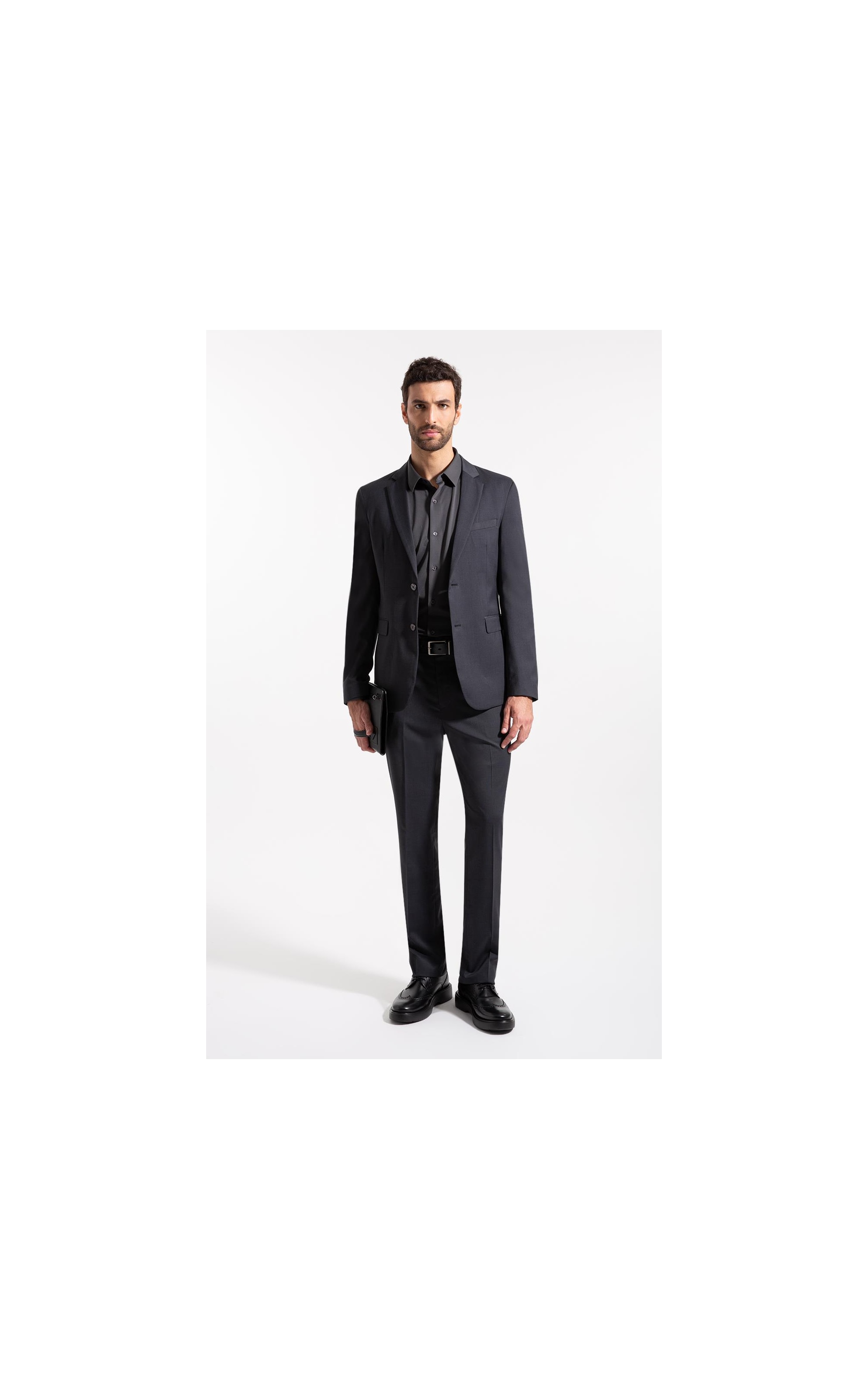 Terno Pv Mini Pin Point Chumbo