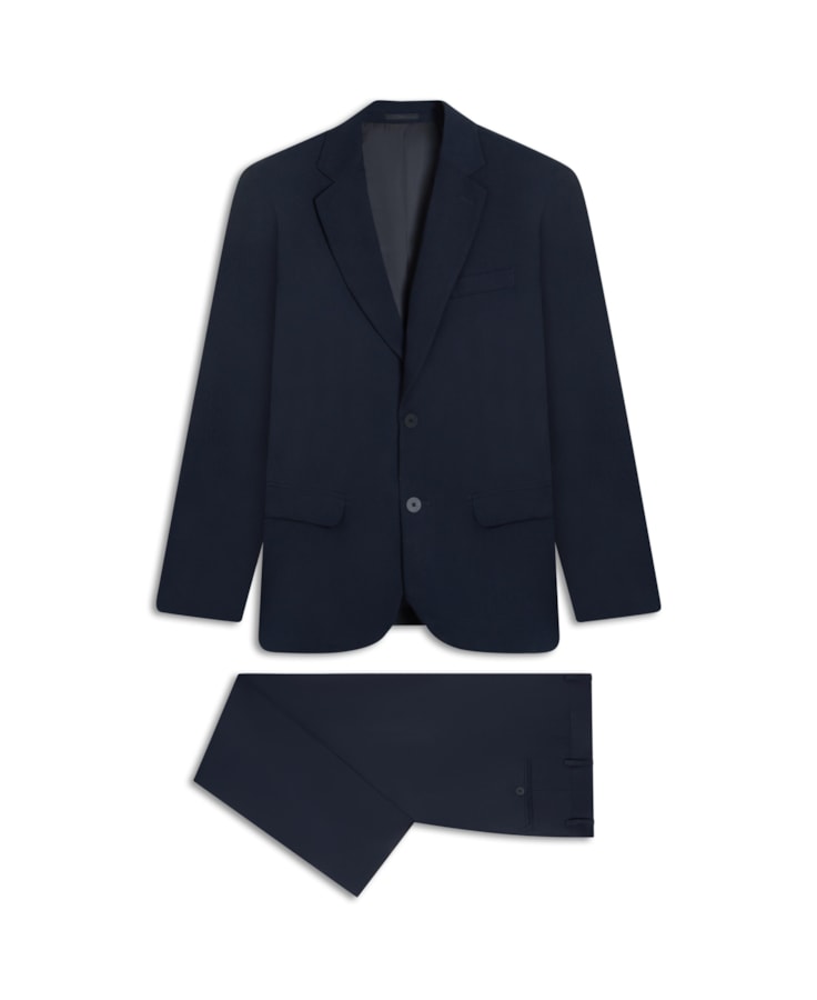 Costume Pv Pin Point Preto