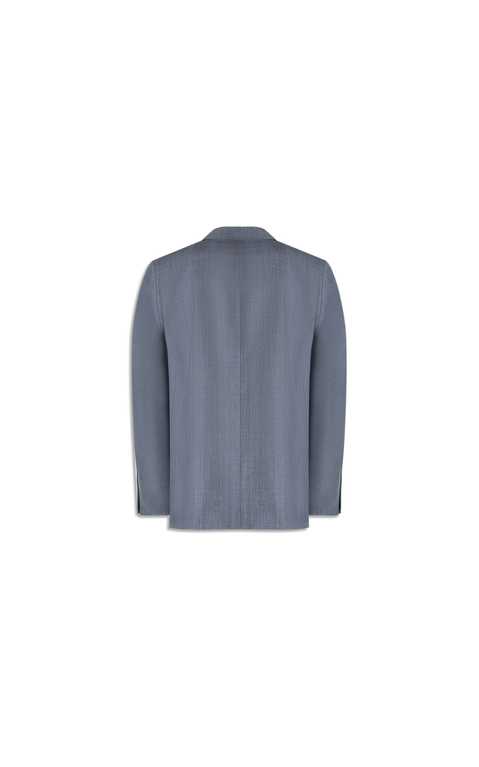 Terno Pv Pin Stripe Grafite