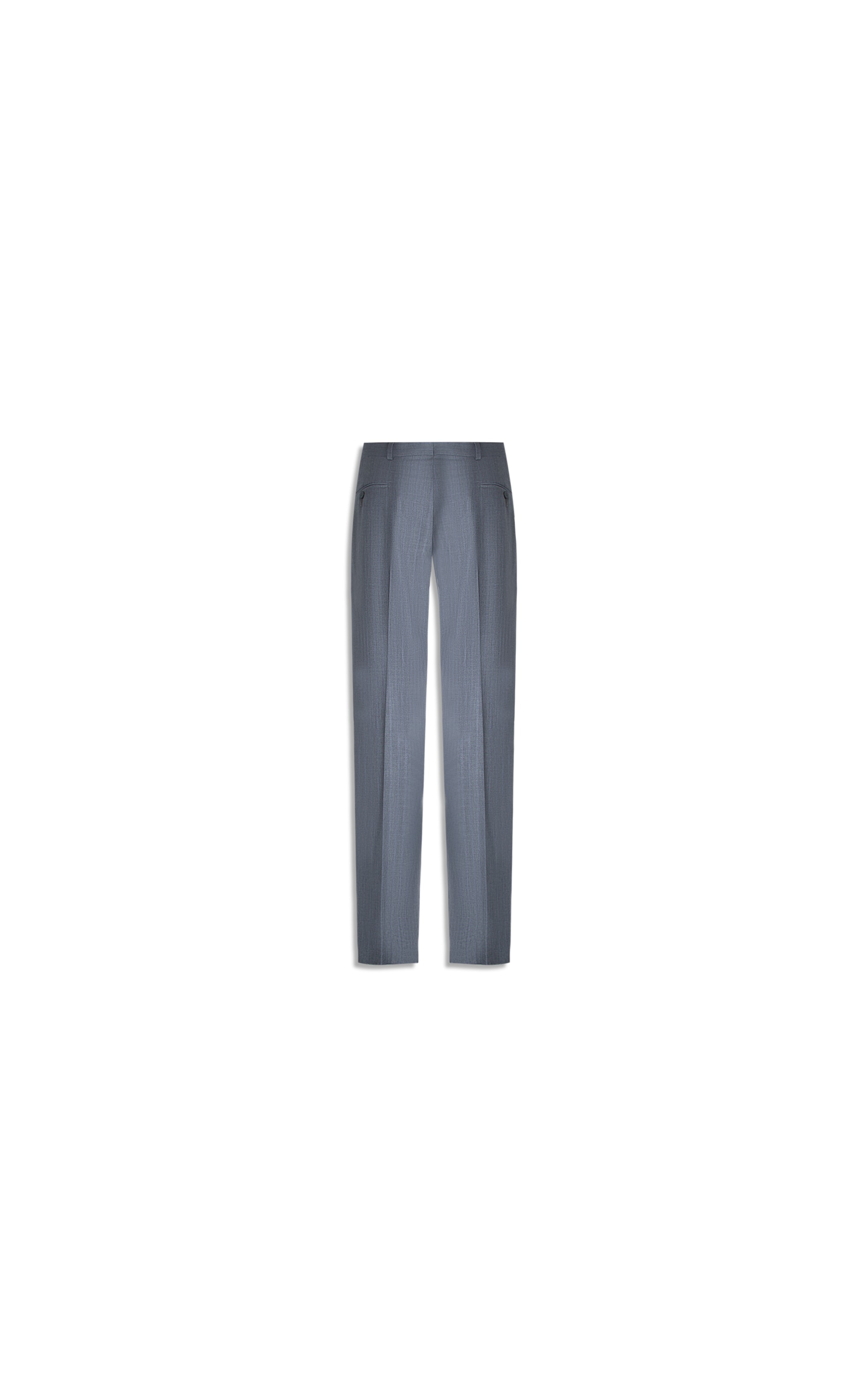 Terno Pv Pin Stripe Grafite