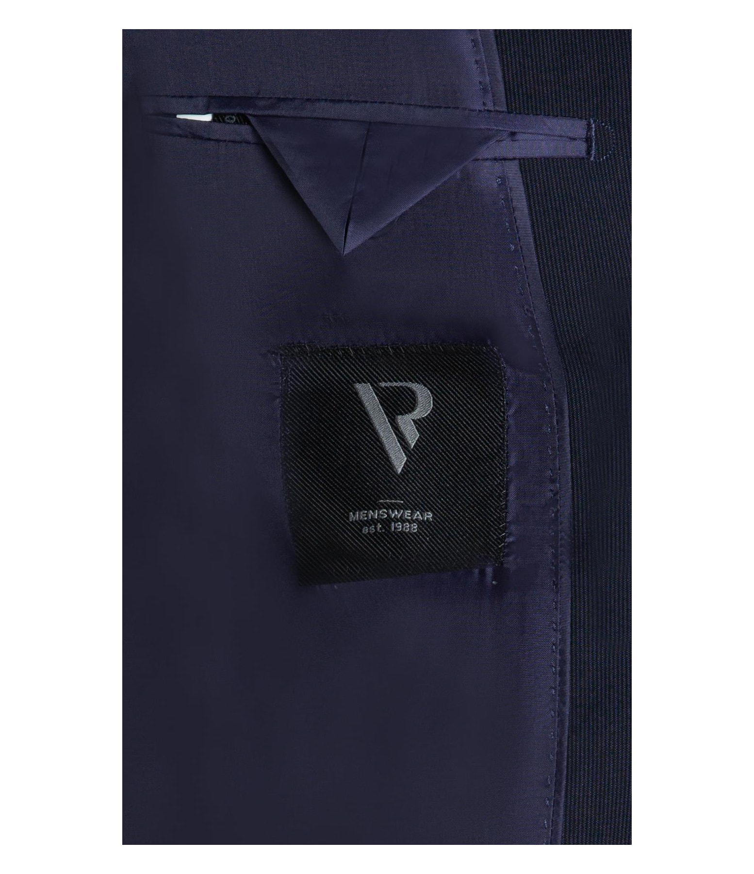 Terno Pv Stripe Dark Navy