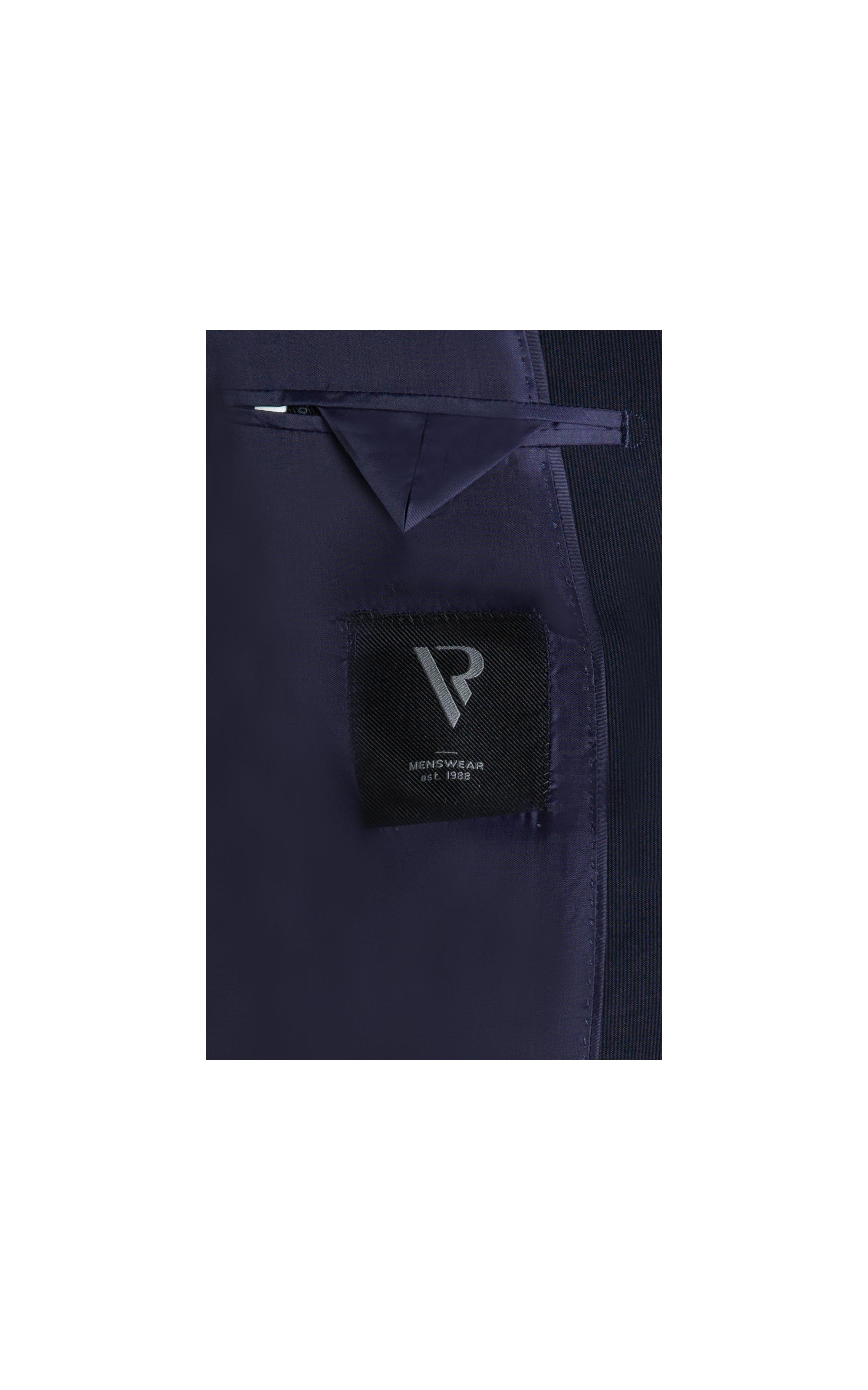 Terno Pv Stripe Dark Navy