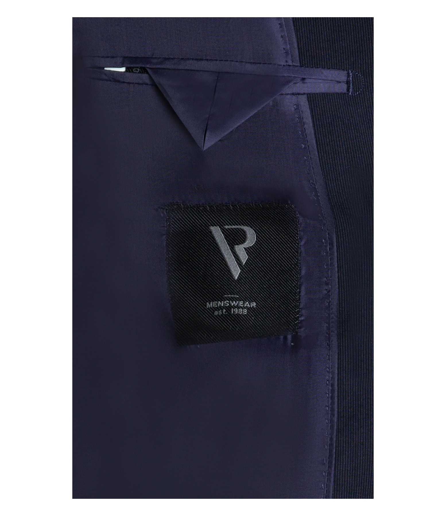 Terno Pv Stripe Dark Navy